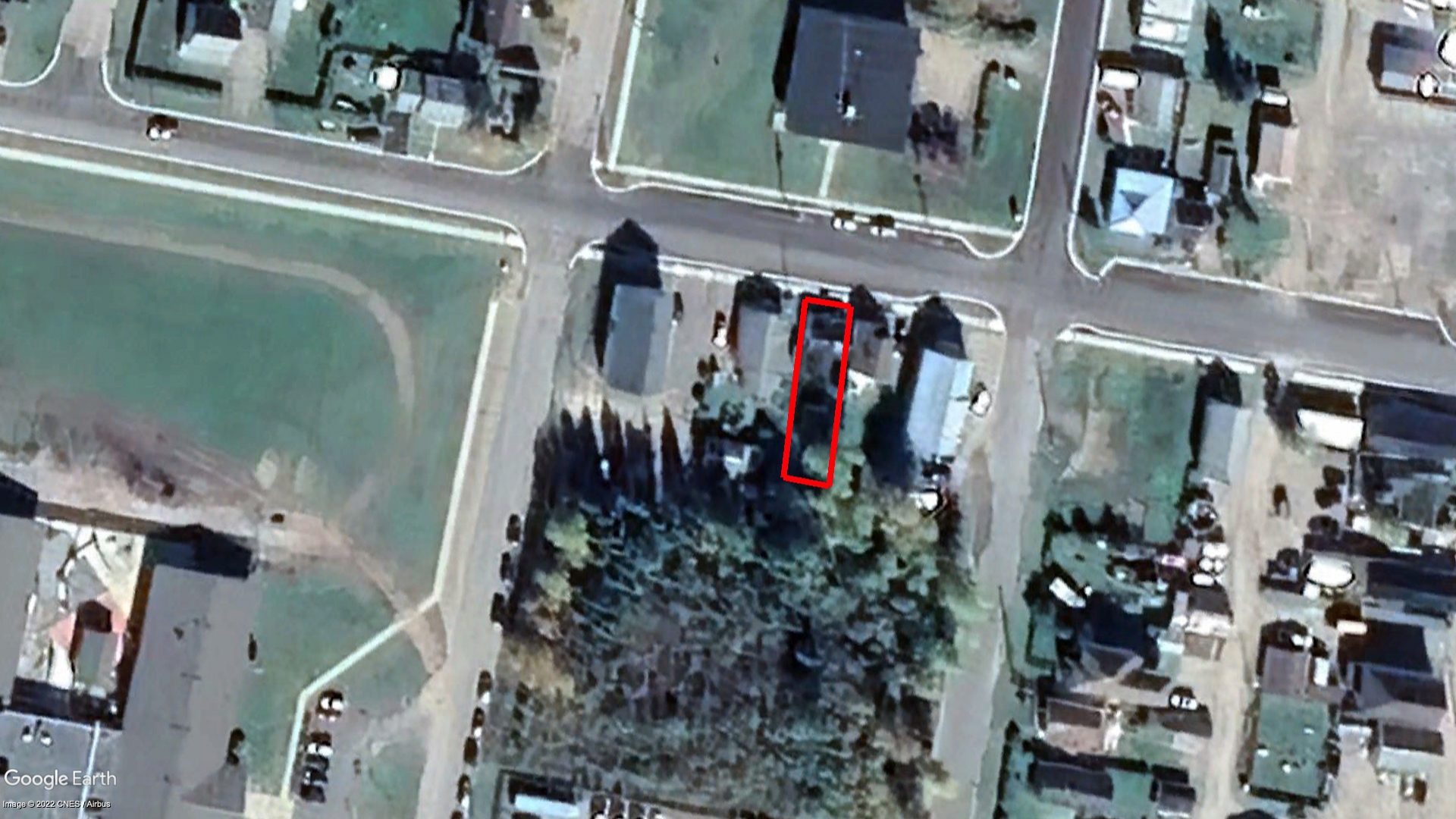 Tax Sale Greenstone, Ontario - 5876 740 00402300.0000