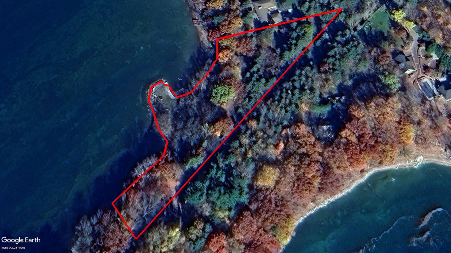 Tax Sale Frontenac Islands, Ontario - 10 01 020 010 13408 0000