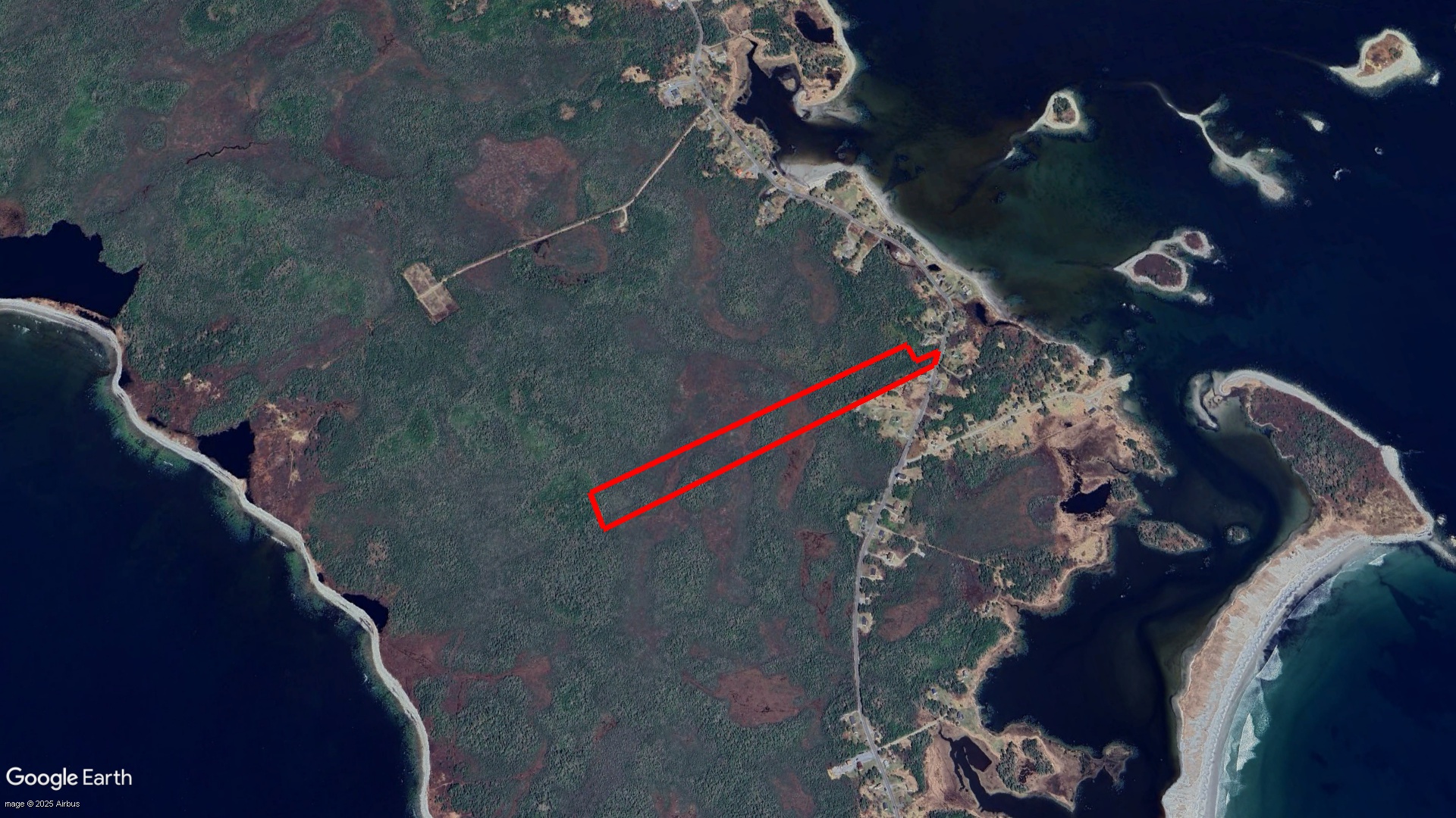 Tax Sale Barrington, Nova Scotia - 04326636