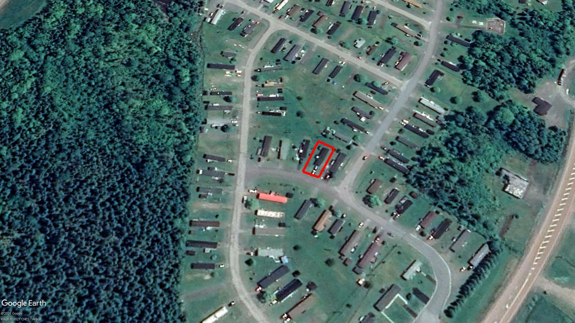 Tax Sale Antigonish, Nova Scotia - 09108513