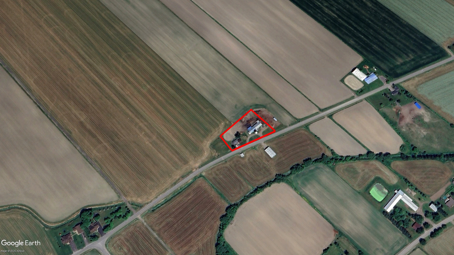 Tax Sale Montcalm, Quebec - 