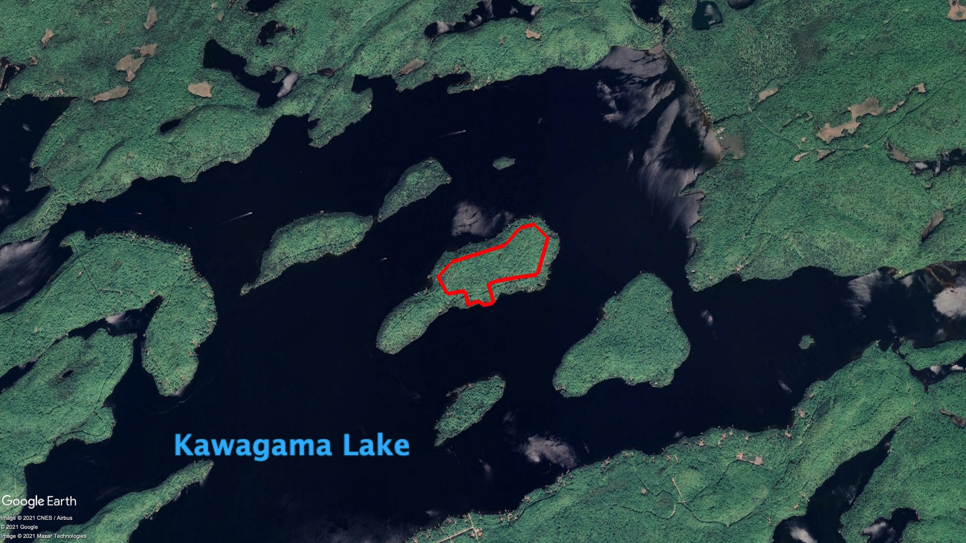 Tax Sale United Townships Of Dysart Dudley Harcourt Guilford Harburn Bruton Havelock Eyre And Clyde, Ontario - 46 24 061 000 29600 0000