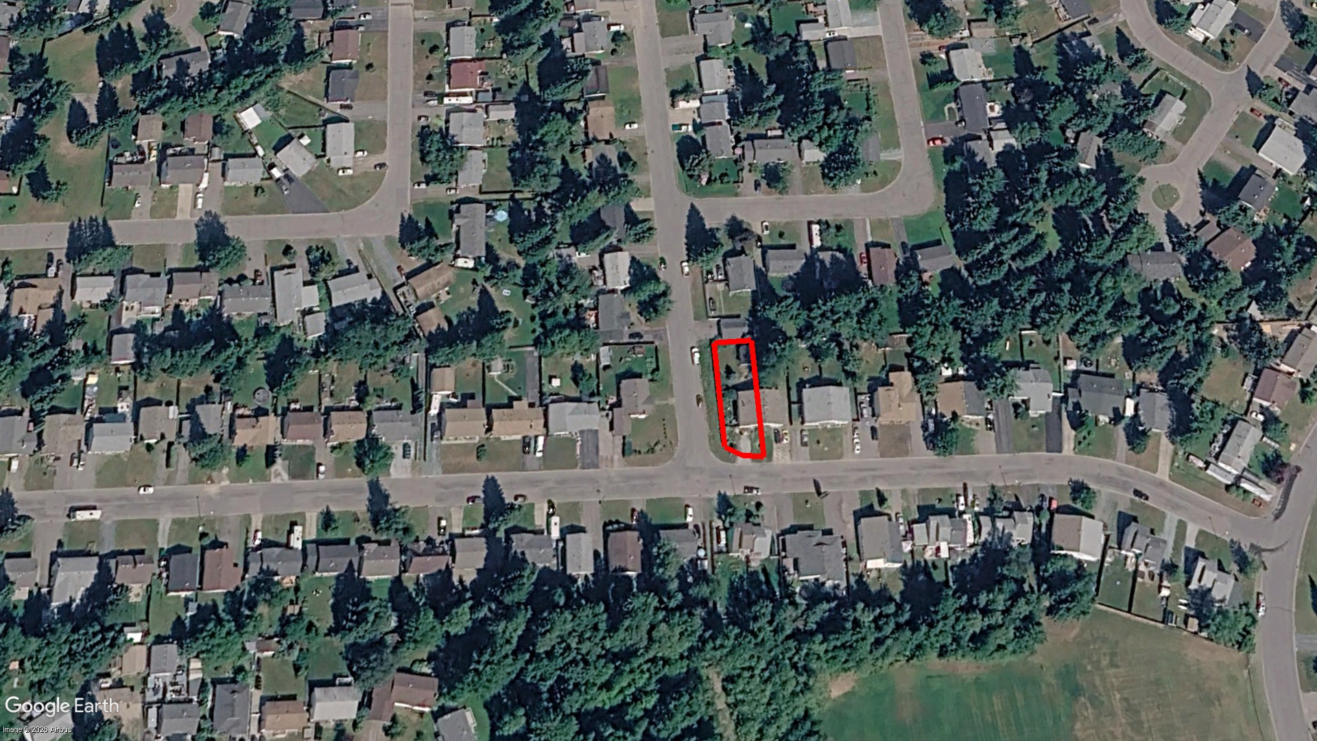 Tax Sale Prince George, British Columbia - 