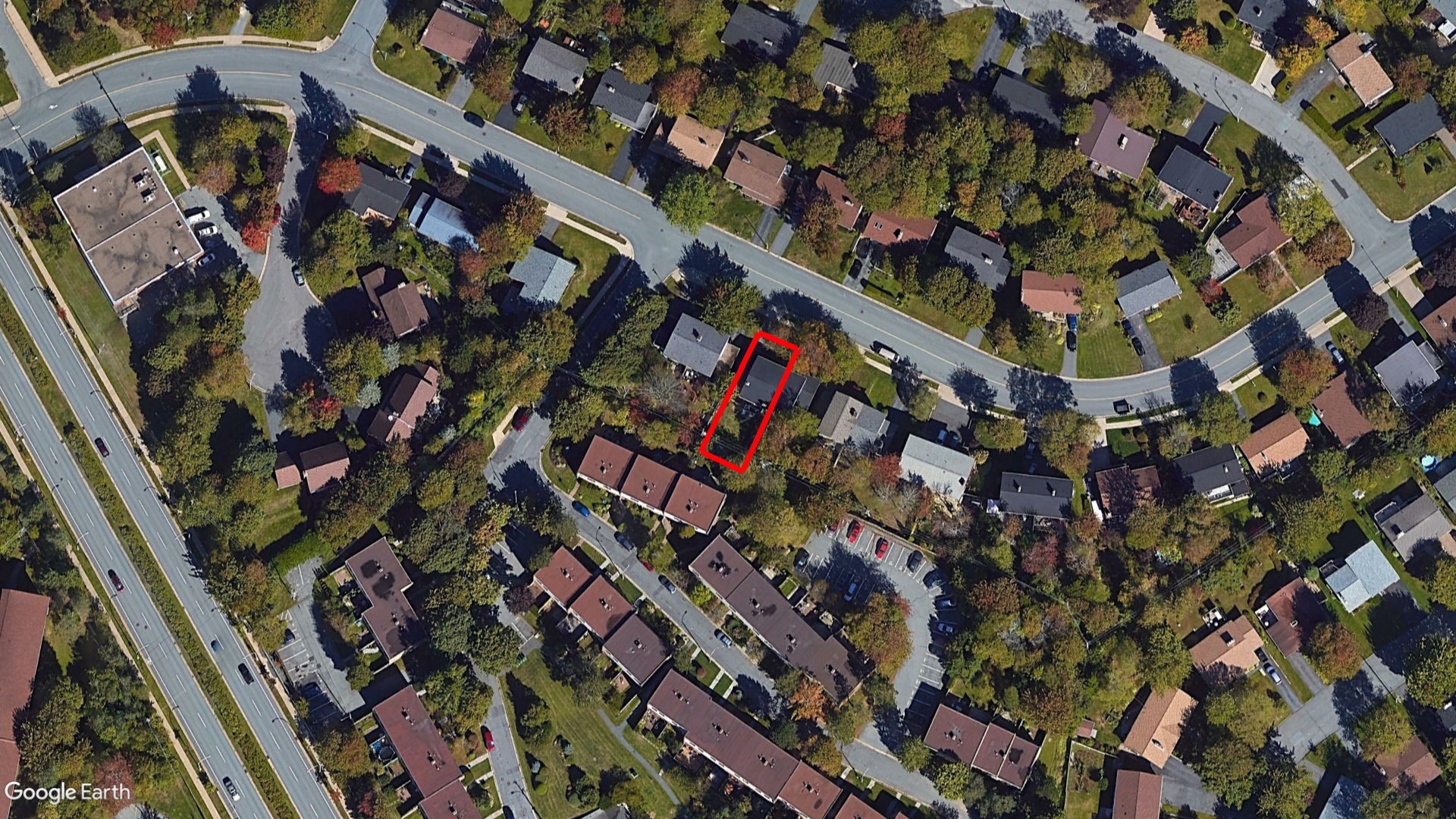 Tax Sale Halifax, Nova Scotia - 01375458