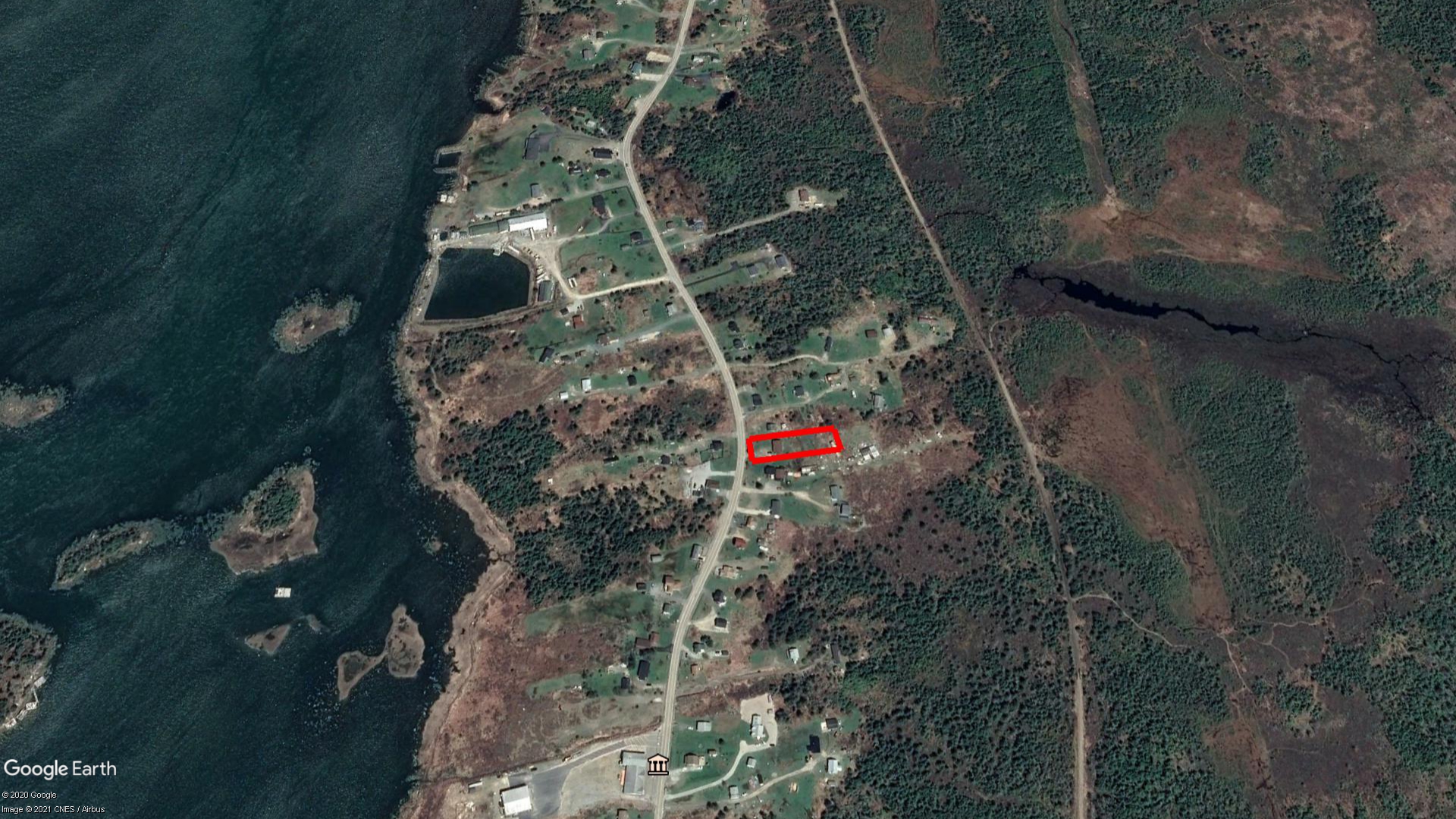 Tax Sale Barrington, Nova Scotia - 06370985