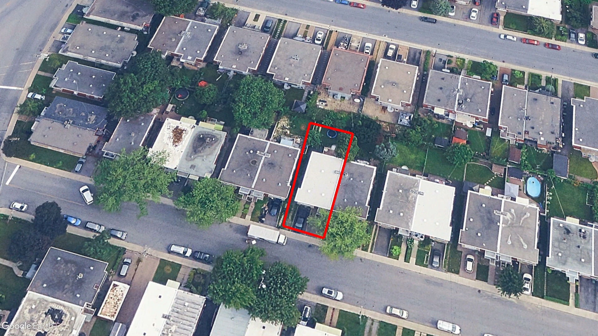 Tax Sale Montreal, Quebec - 040439-91