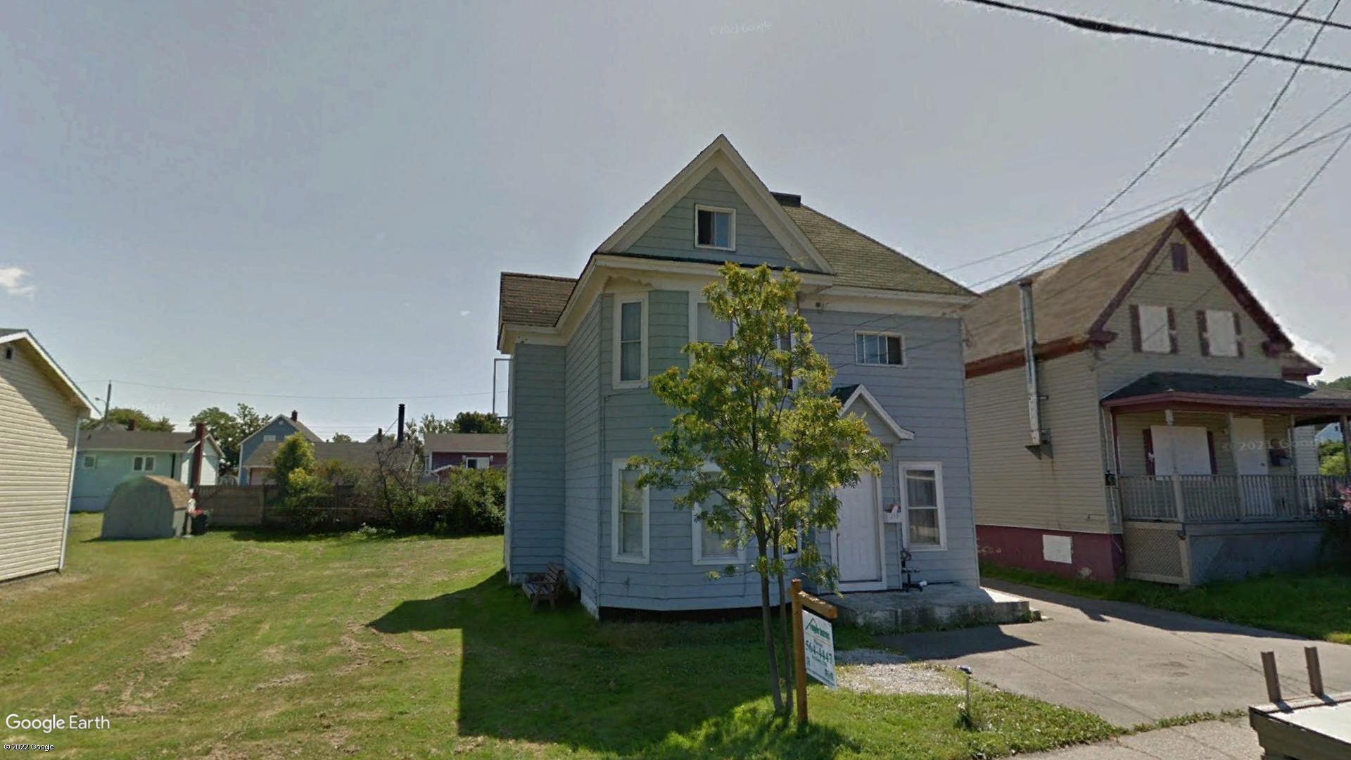 Tax Sale Cape Breton, Nova Scotia - 931969