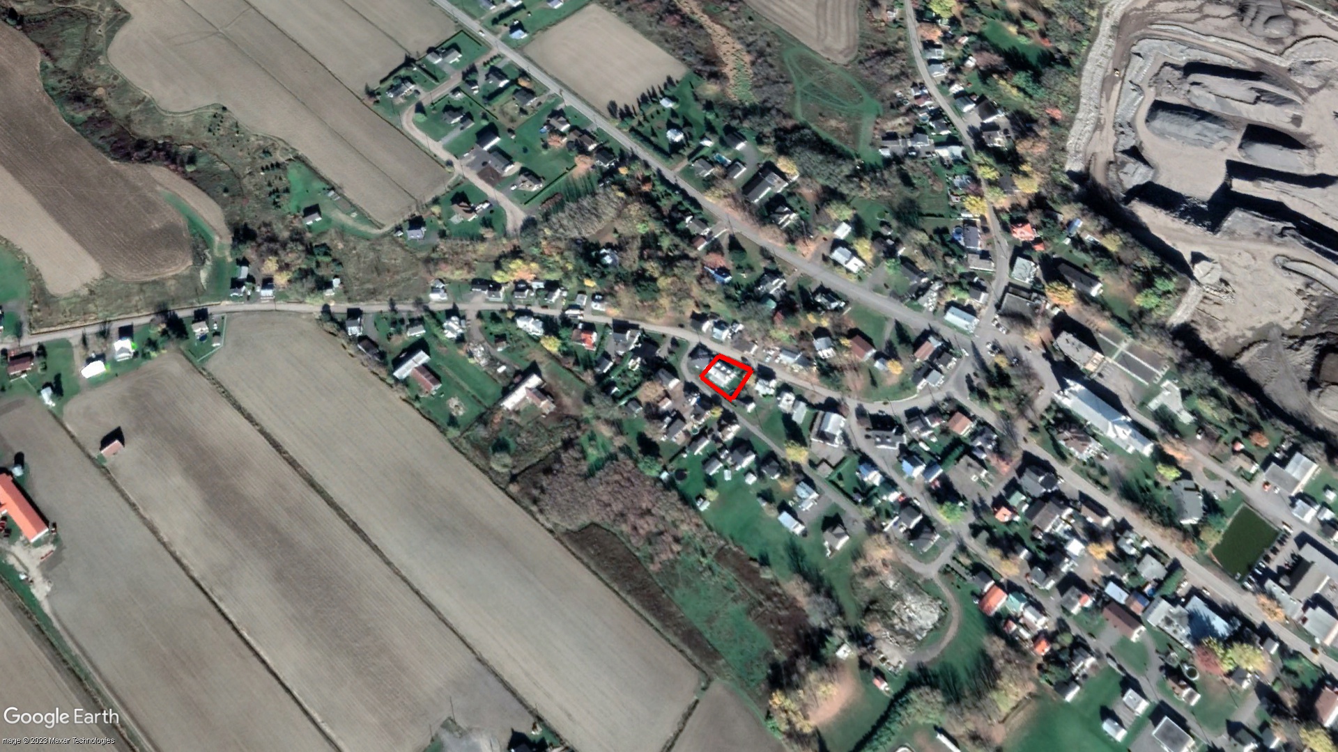 Tax Sale D’Autray, Quebec - 3316-99-4802