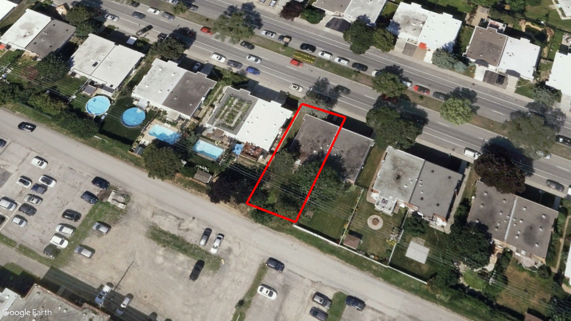 Tax Sale Montreal, Quebec - 020364-46 