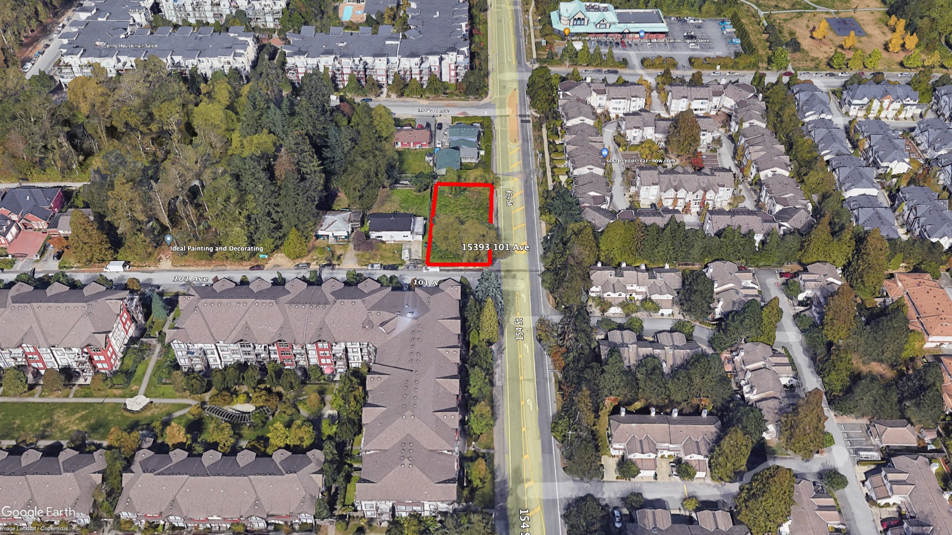 Tax Sale Surrey, British Columbia - 14-326-1288-17004-X