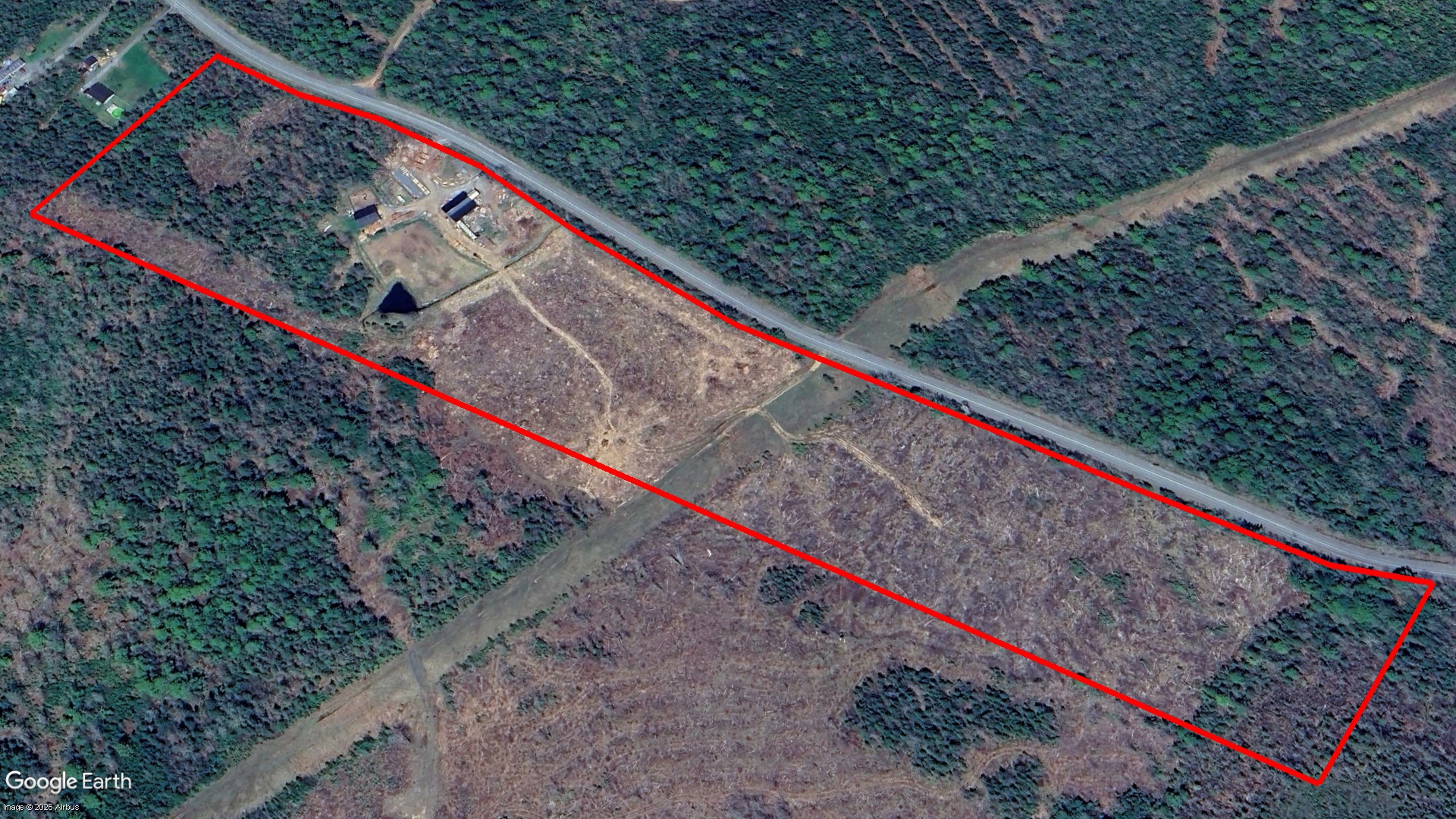 Tax Sale Halifax, Nova Scotia - 07653190