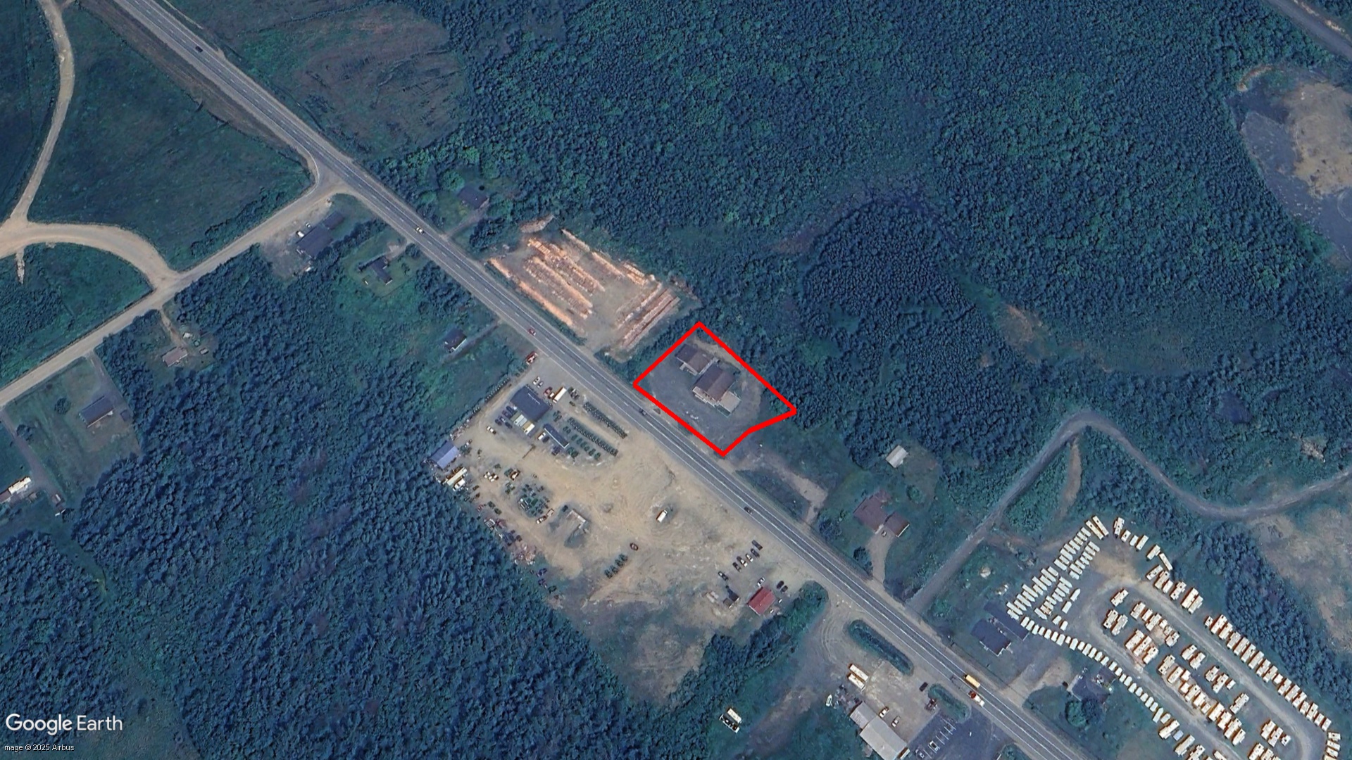 Tax Sale Northumberland, New Brunswick - 05059119