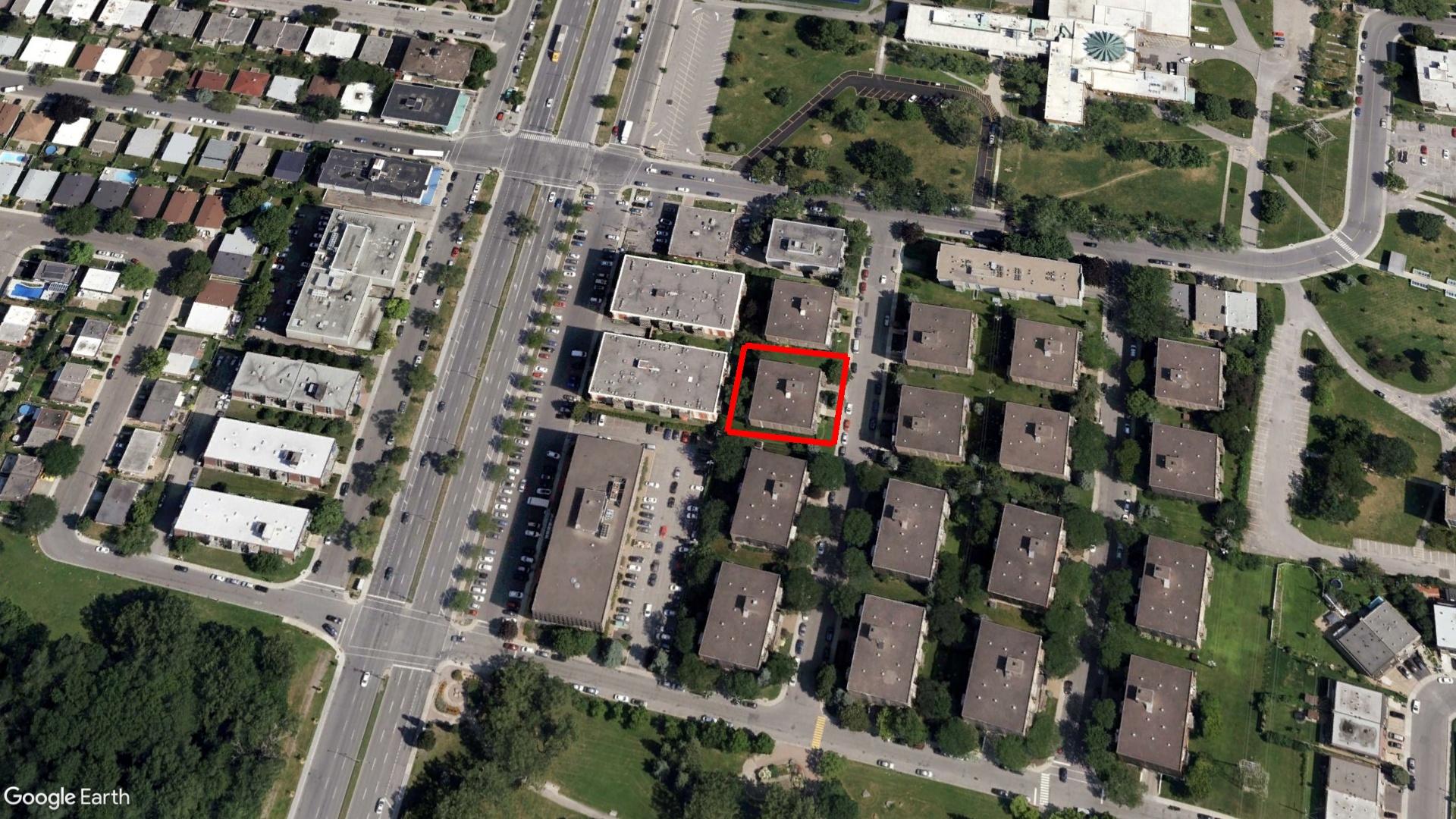 Tax Sale Montreal, Quebec - 735011-09