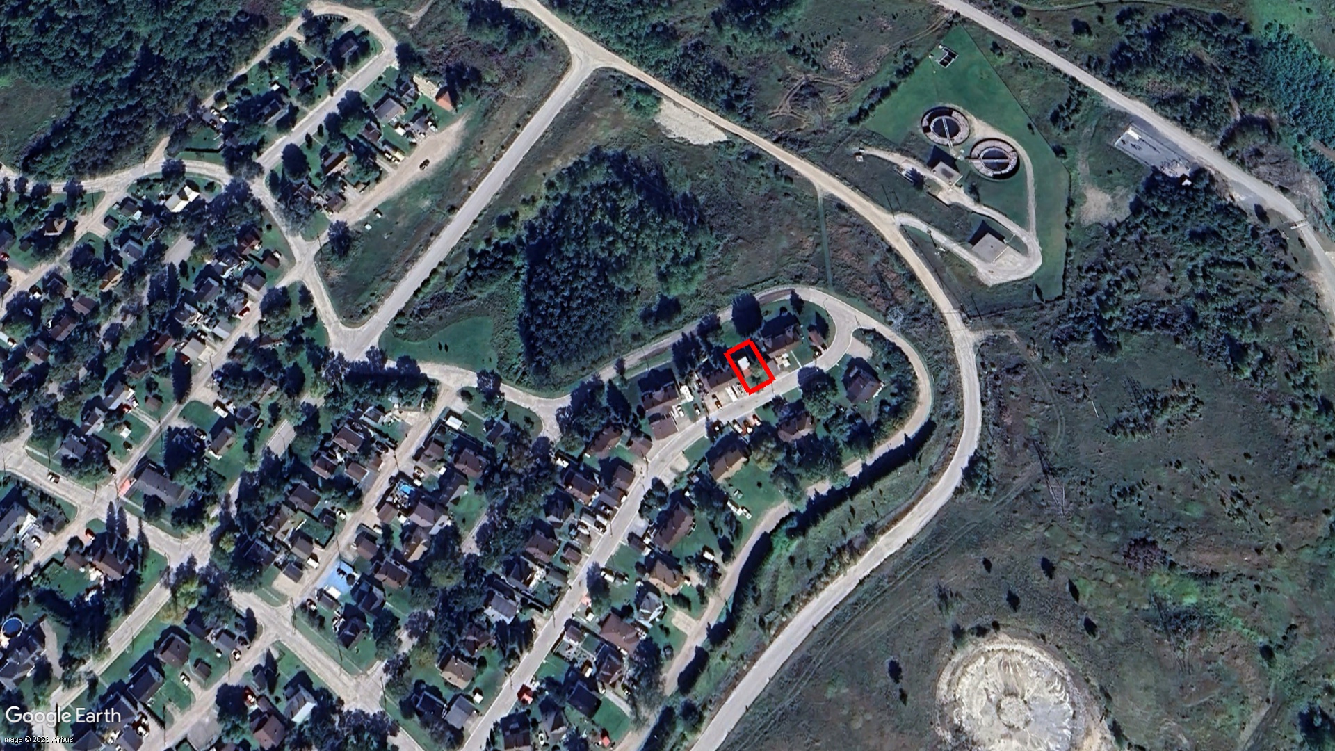 Tax Sale Iroquois Falls, Ontario - 56-31-010-016-01600.0000