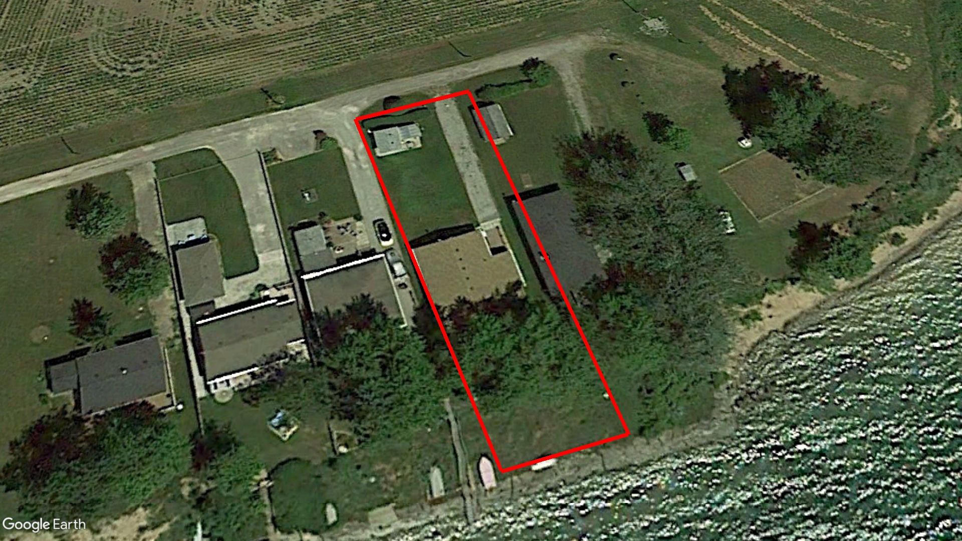 Tax Sale Haldimand County, Ontario - 2810 025 001 40700