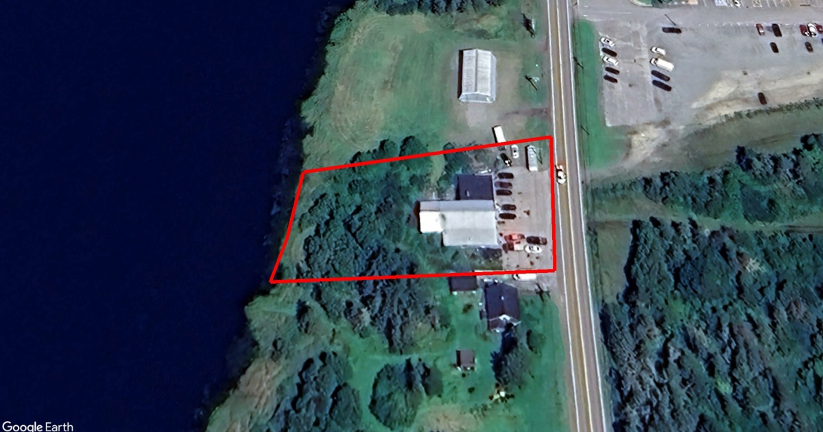 Tax Sale in Clare, Nova Scotia 1461 highway 1, church point Tax