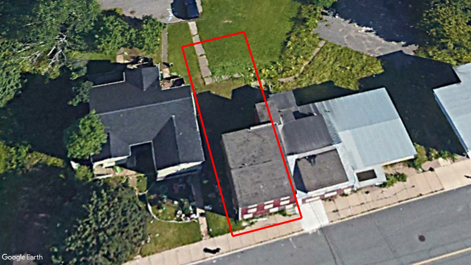 Tax Sale Saint John, New Brunswick - 01656854