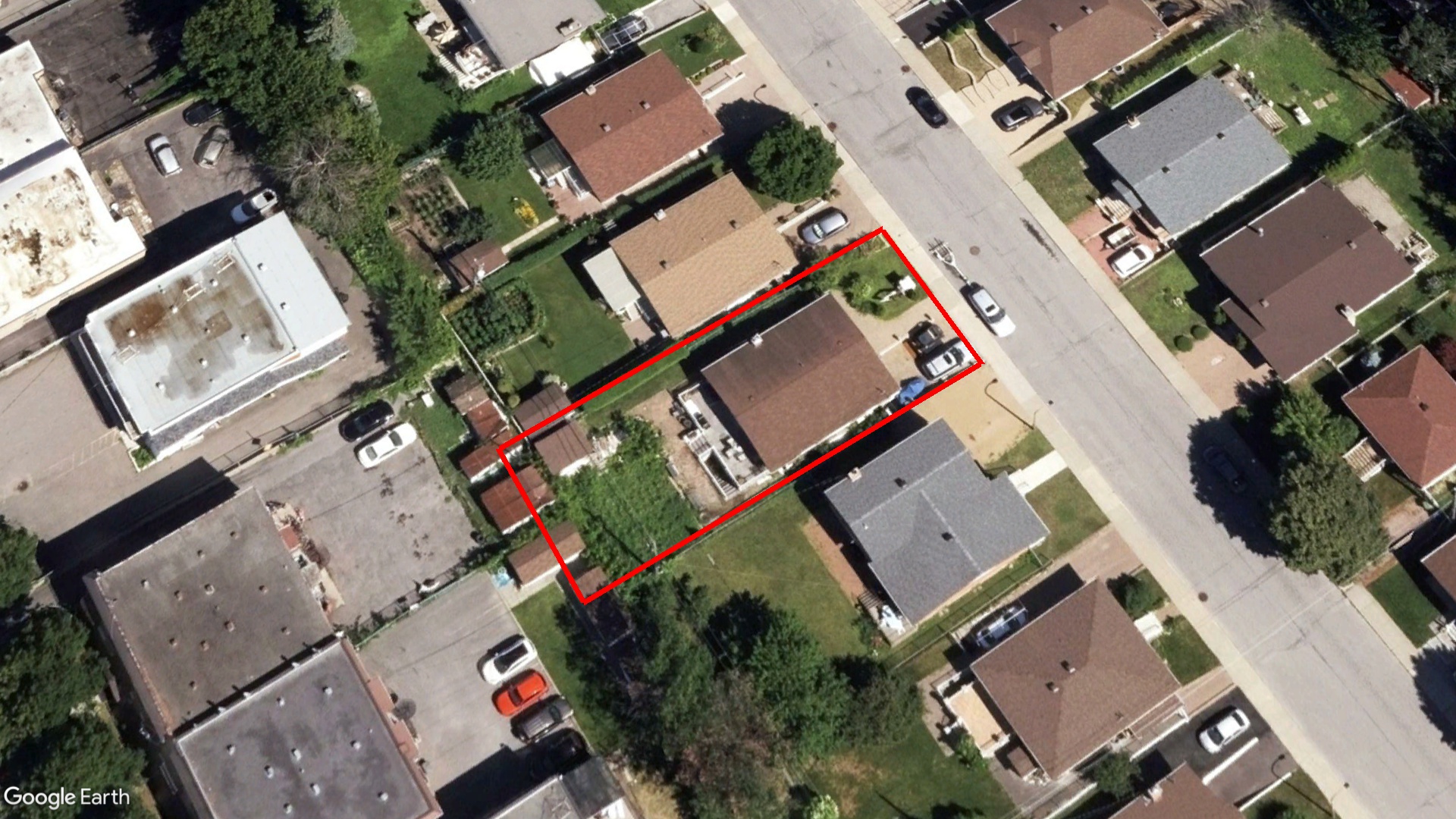 Tax Sale Montreal, Quebec - 855482-00