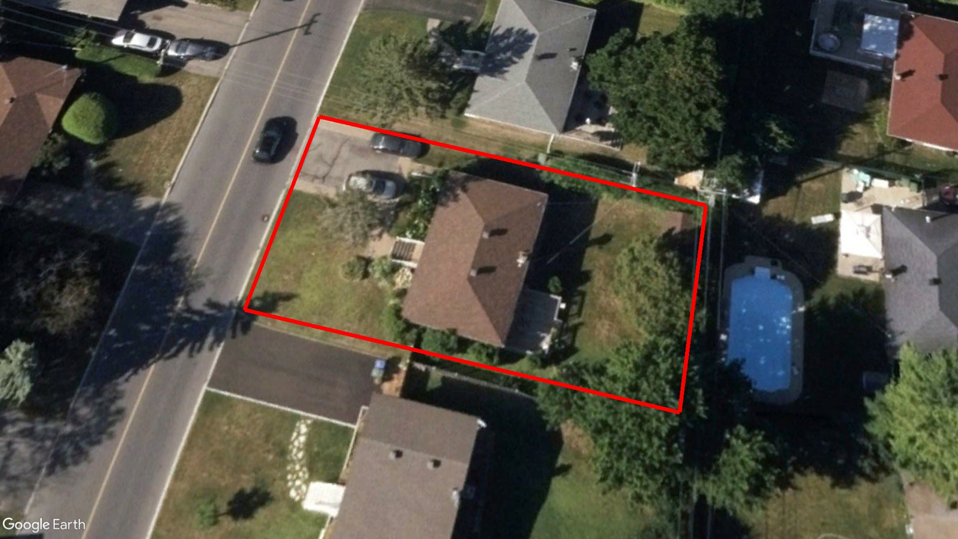 Tax Sale Montreal, Quebec - 040052-50