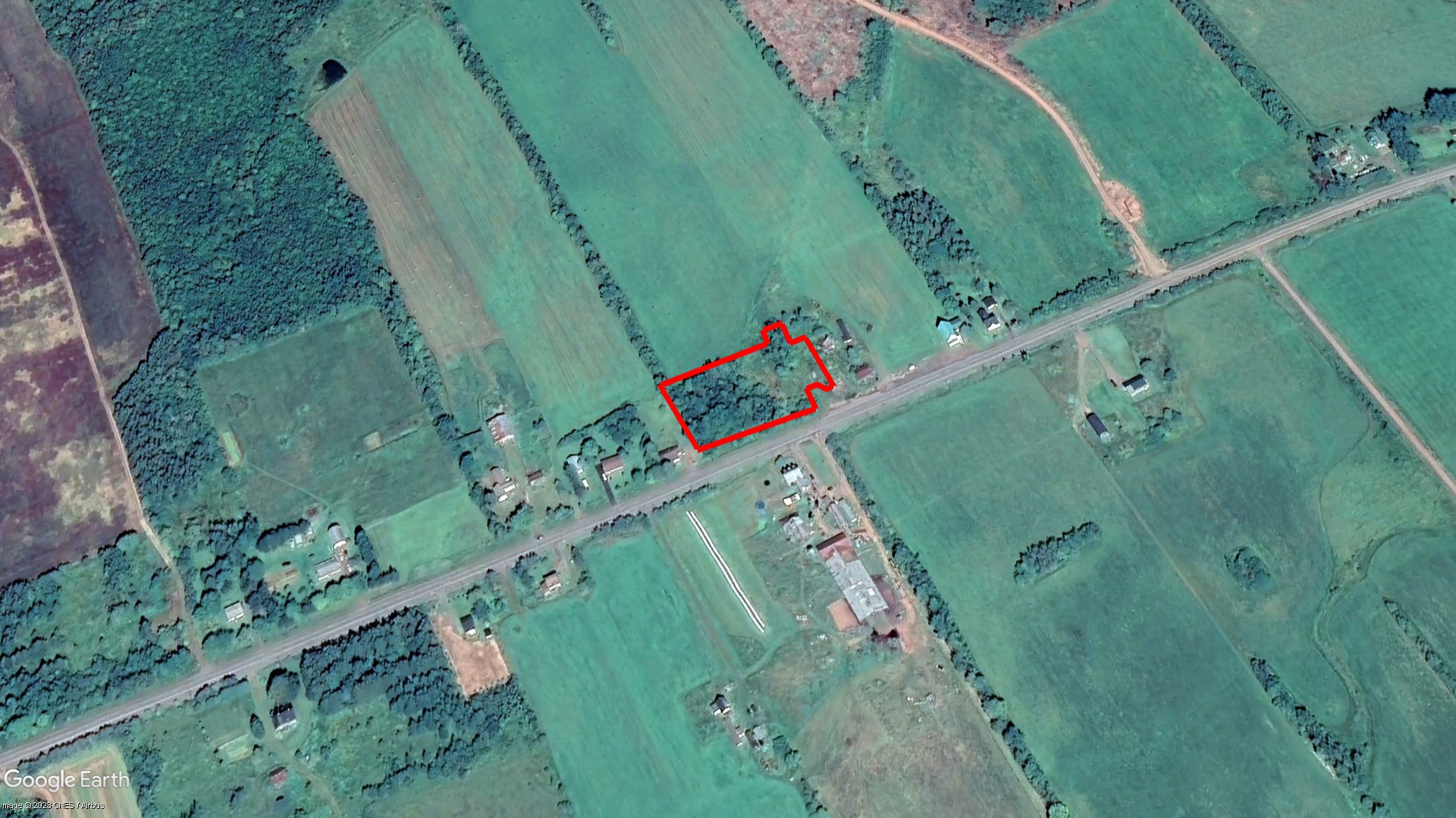 Tax Sale Cumberland, Nova Scotia - 02390051