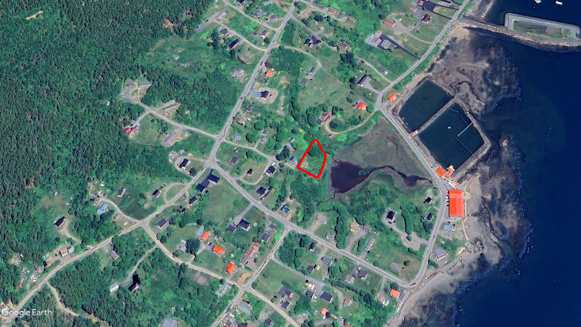 Tax Sale Charlotte, New Brunswick - 01356399