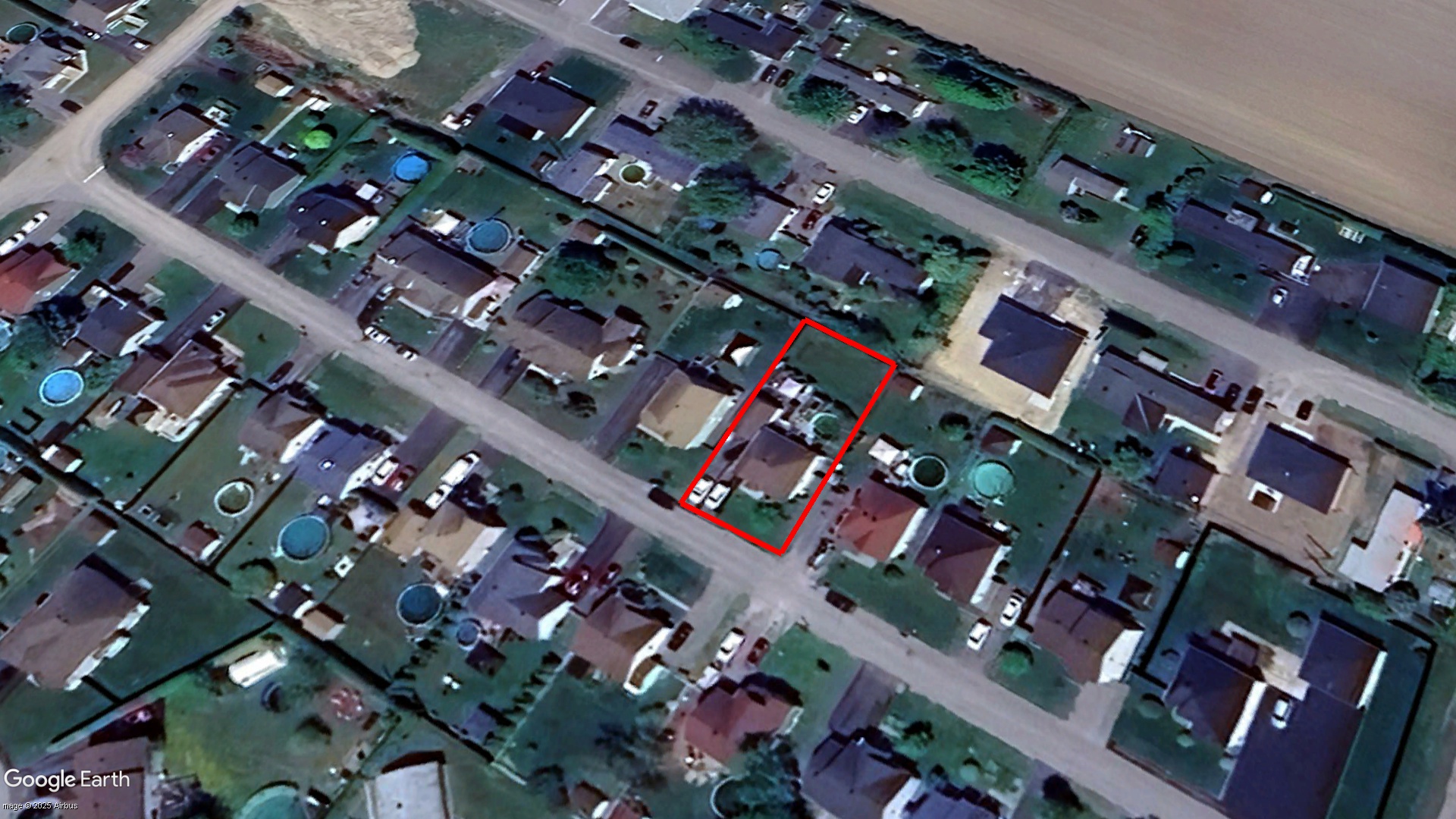 Tax Sale D’Autray, Quebec - 