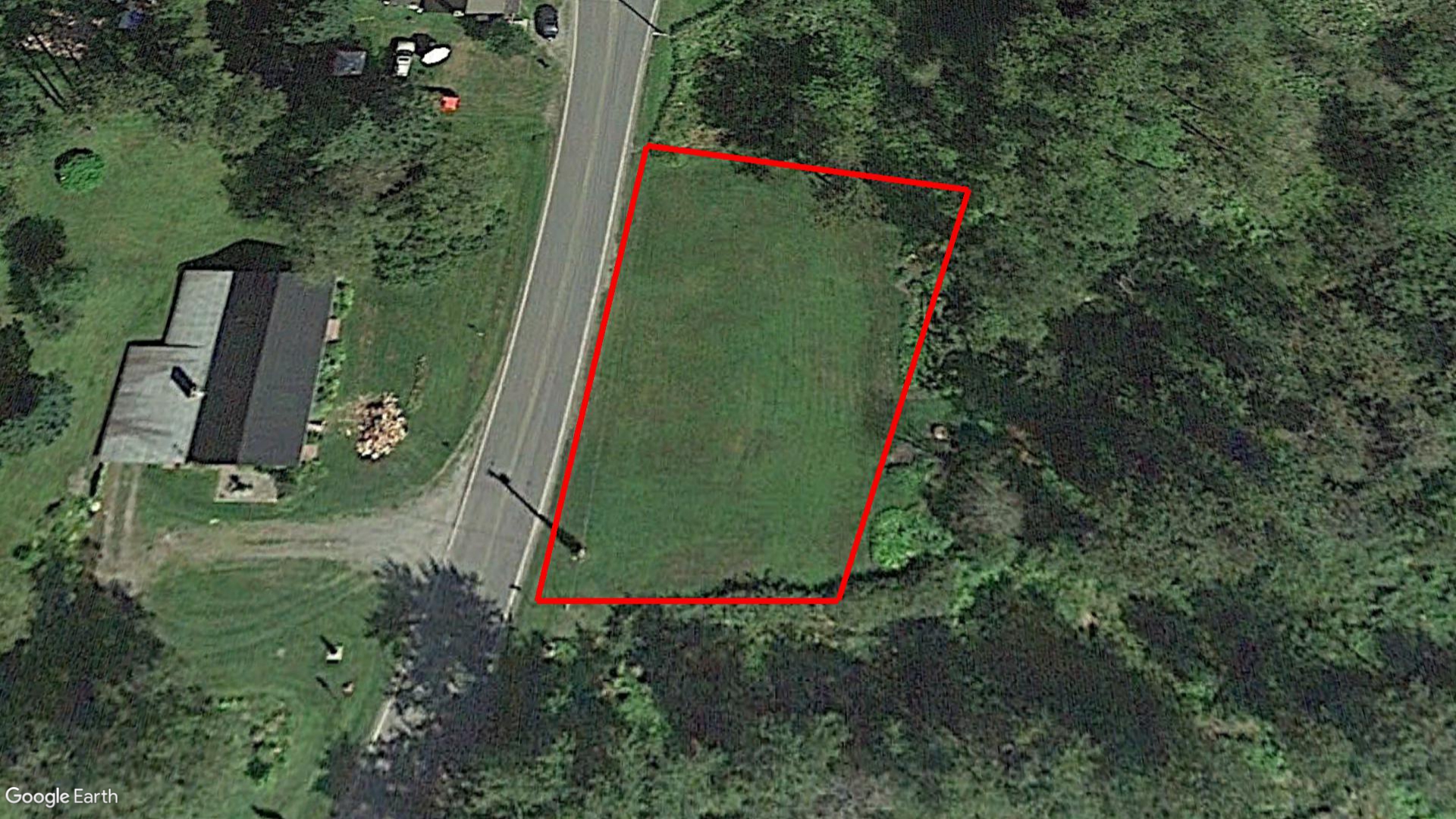 Tax Sale Coaticook, Quebec - 2586 54 9052