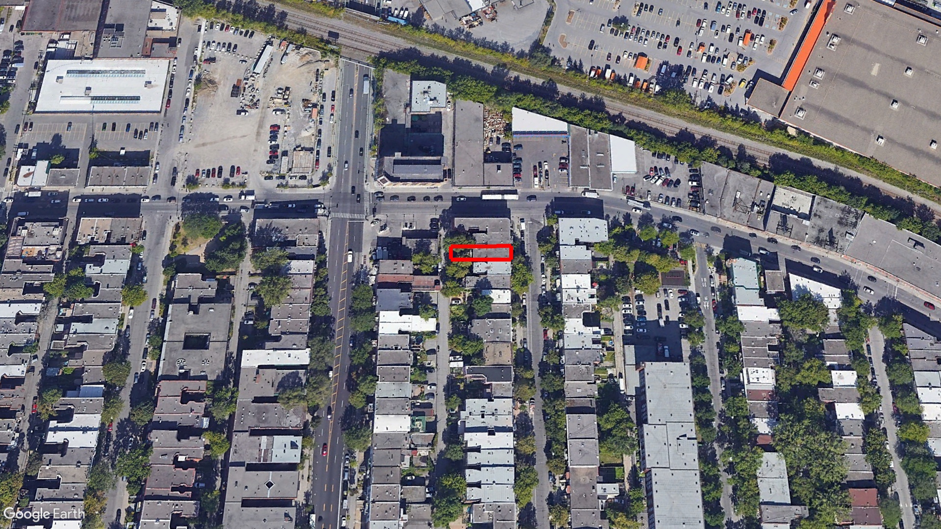 Tax Sale Montreal, Quebec - 560358-00