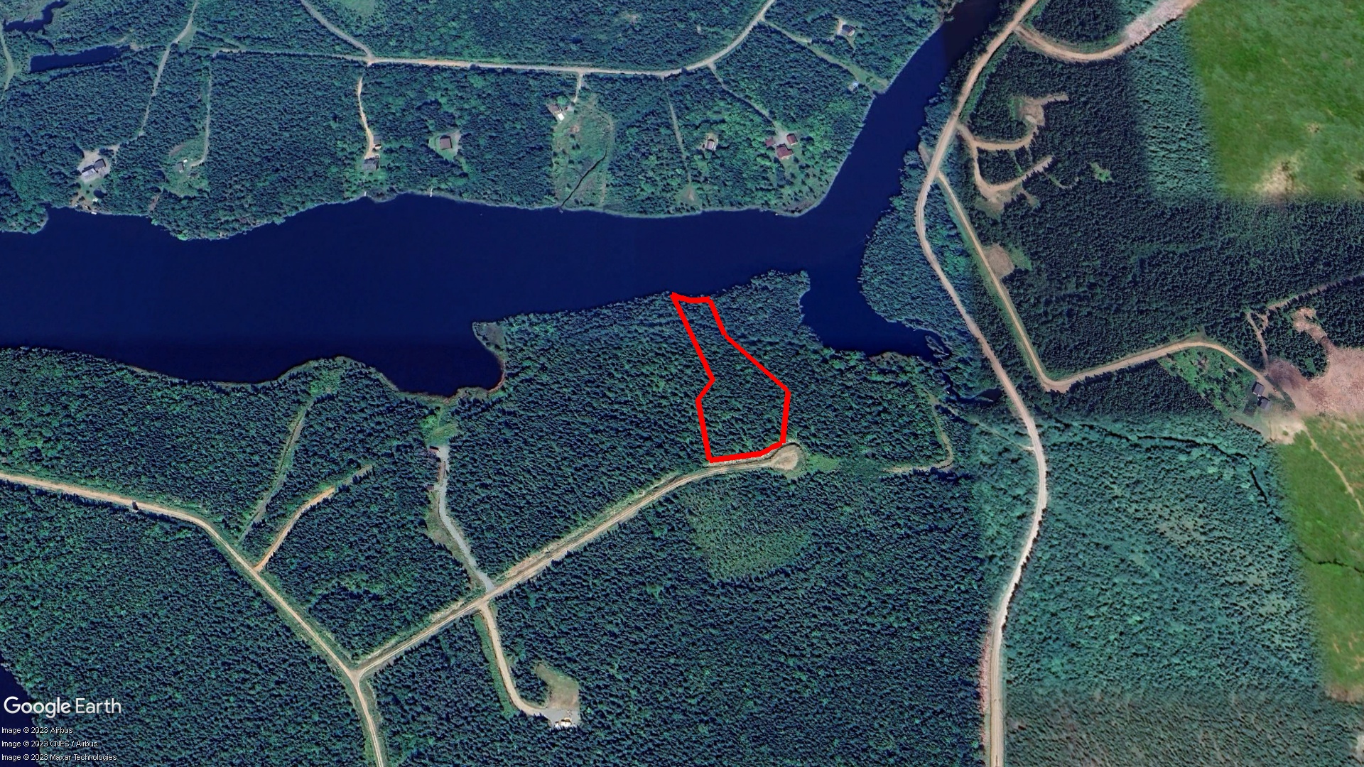 Tax Sale Richmond, Nova Scotia - 10372100