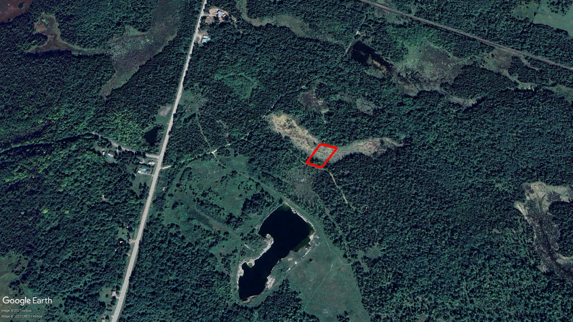 Tax Sale Pontiac, Quebec - 9351-04-6096