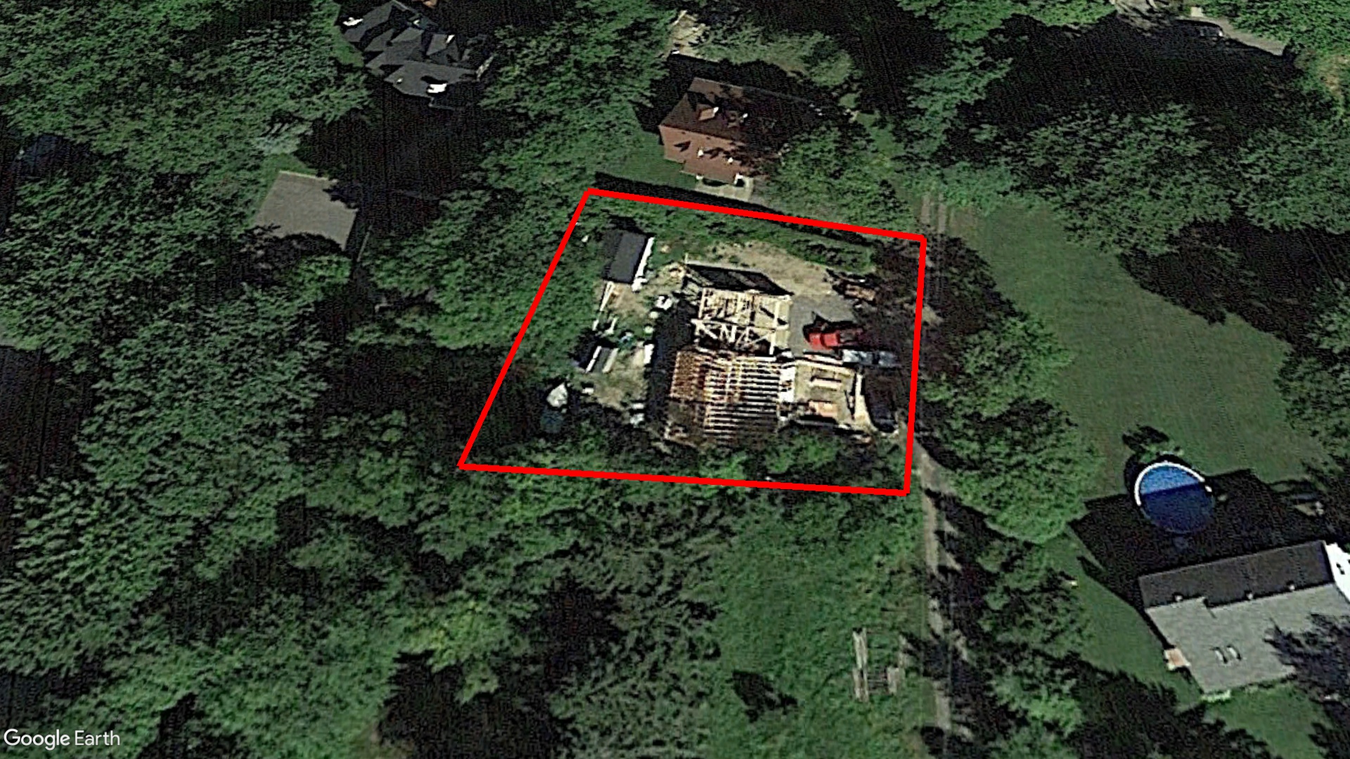 Tax Sale Vaudreuil-Dorion, Quebec - 