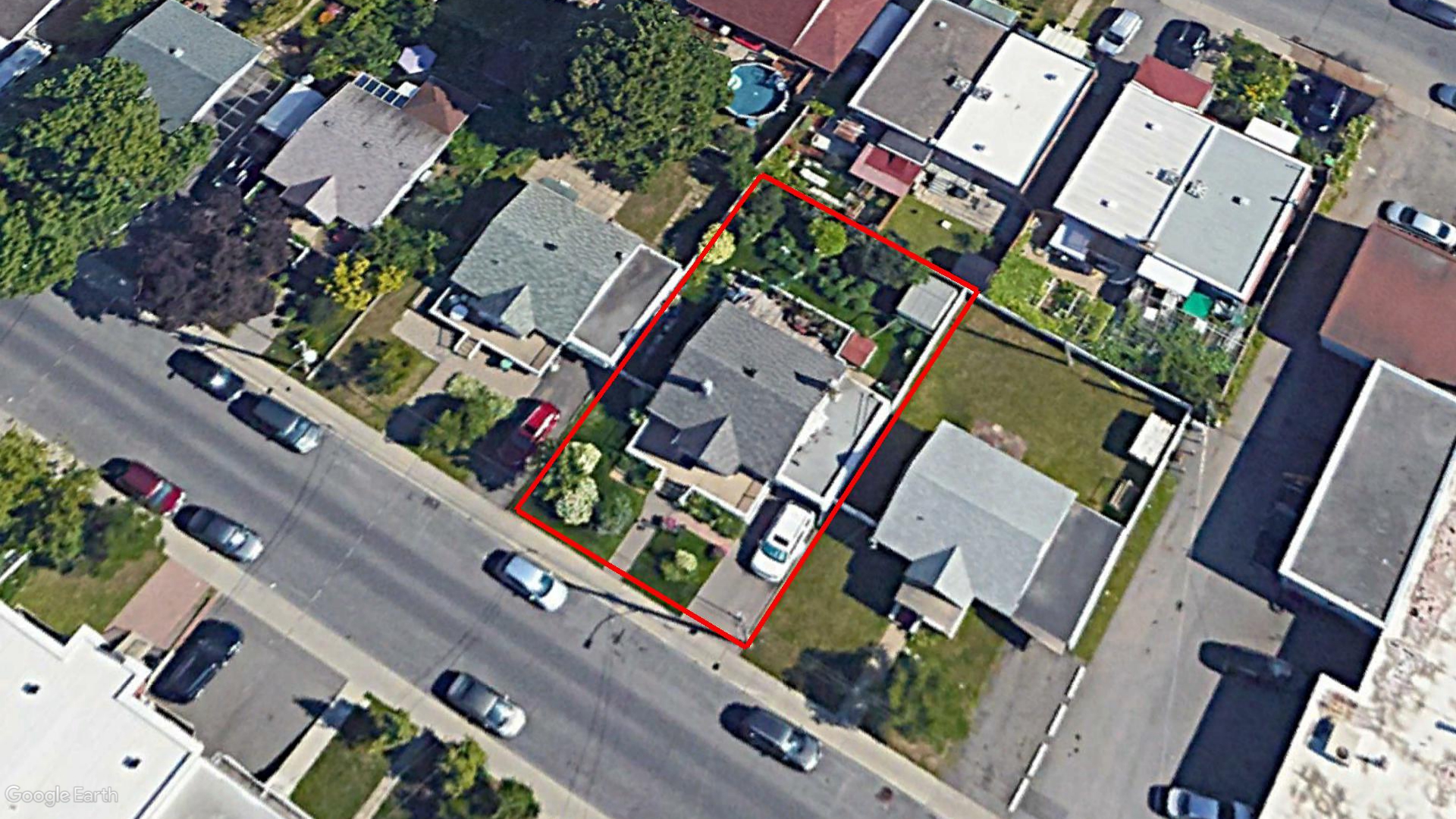 Tax Sale Montreal, Quebec - 770769-00