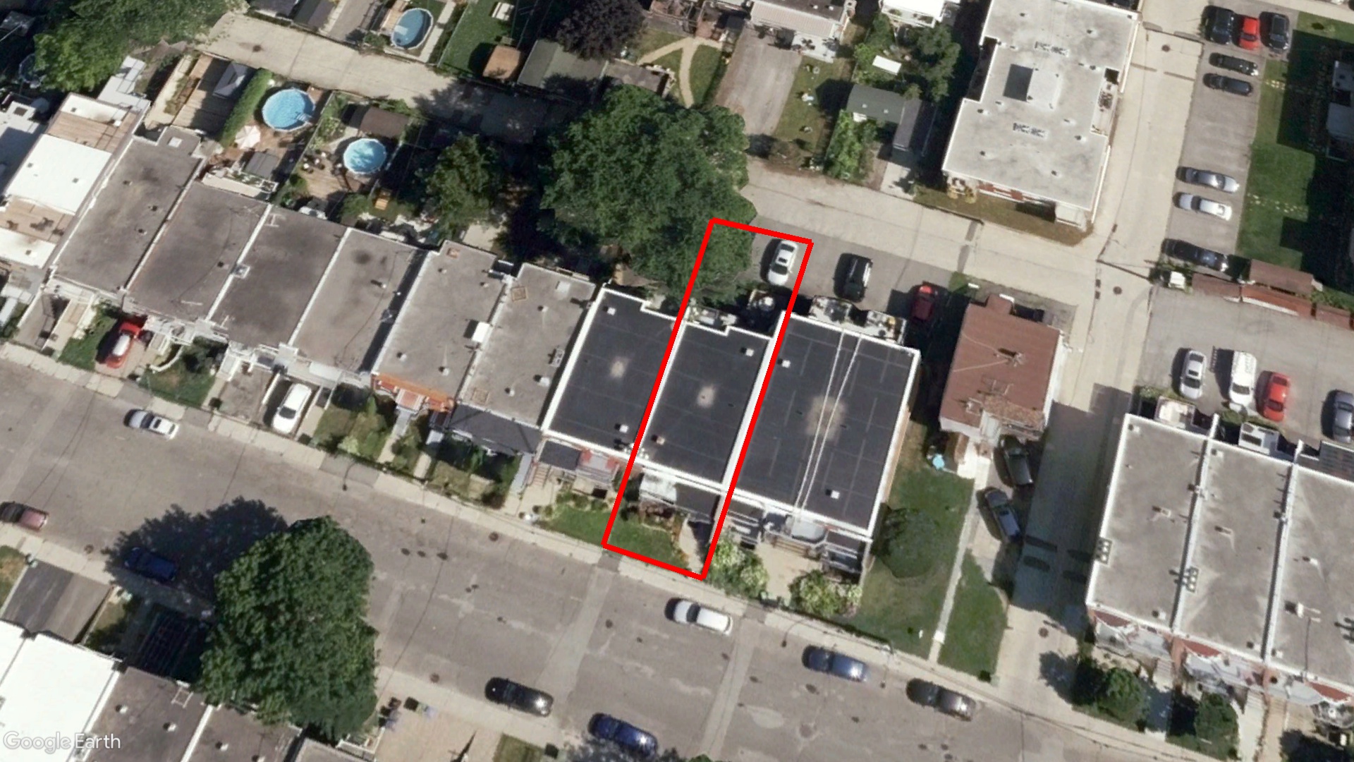 Tax Sale Montreal, Quebec - 374265-02