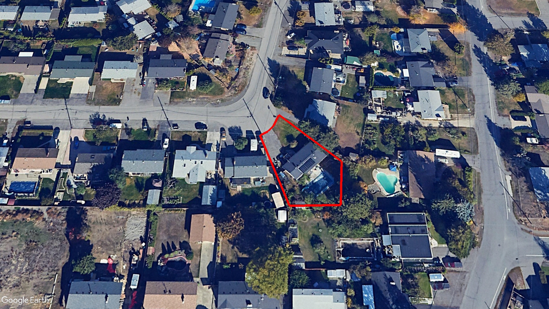 Tax Sale Kamloops, British Columbia - 21-01109-000