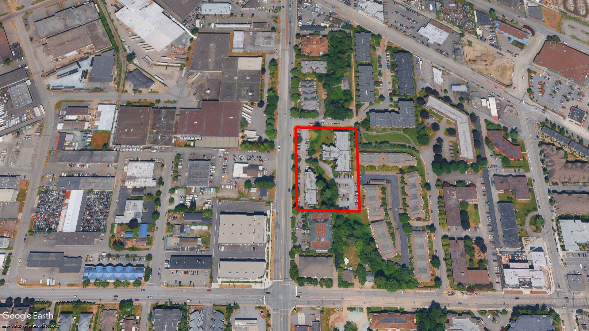 Tax Sale Langley, British Columbia - 052616