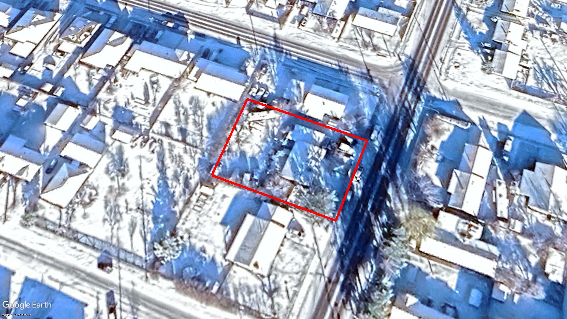 Tax Sale Merritt, British Columbia - 50.10413,-120.77832