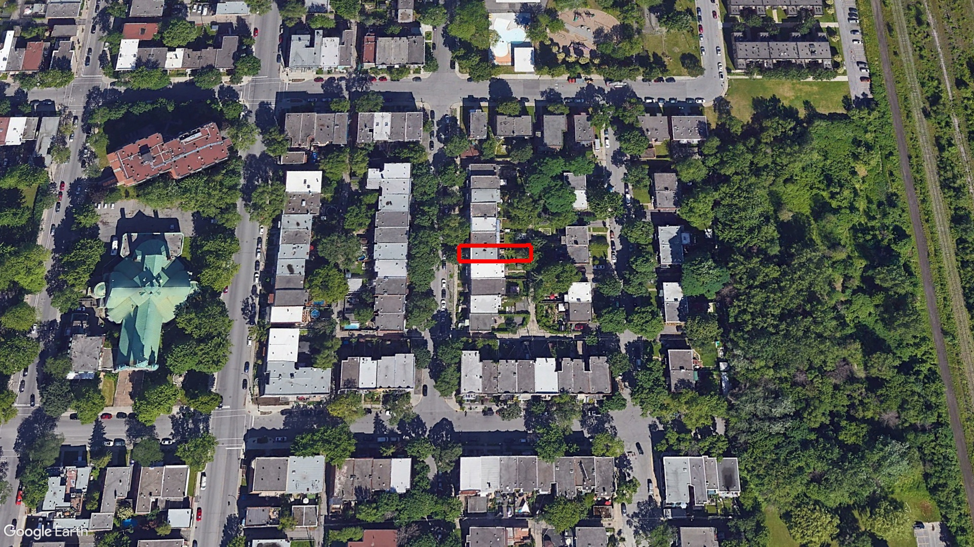 Tax Sale Montreal, Quebec - 350716-04 