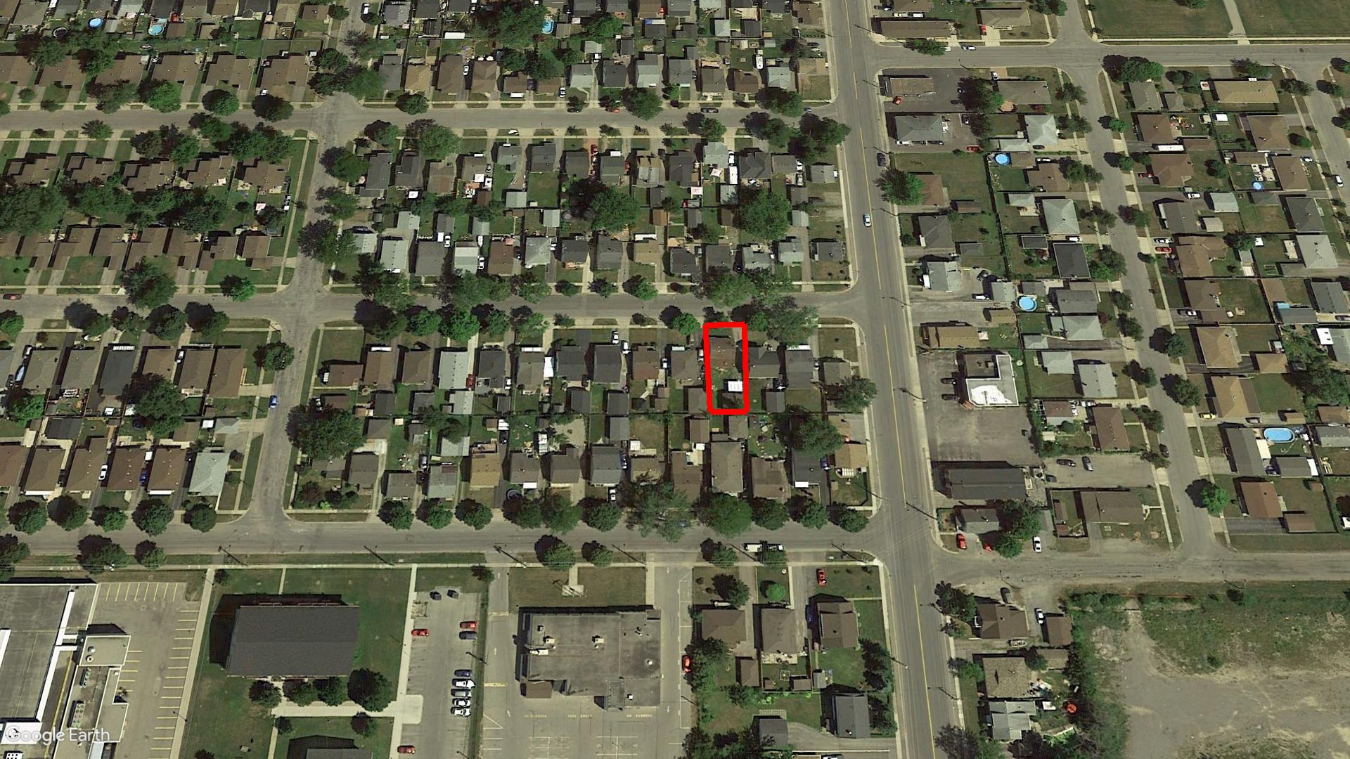 Tax Sale Welland, Ontario - 27 19 050 015 15400 0000