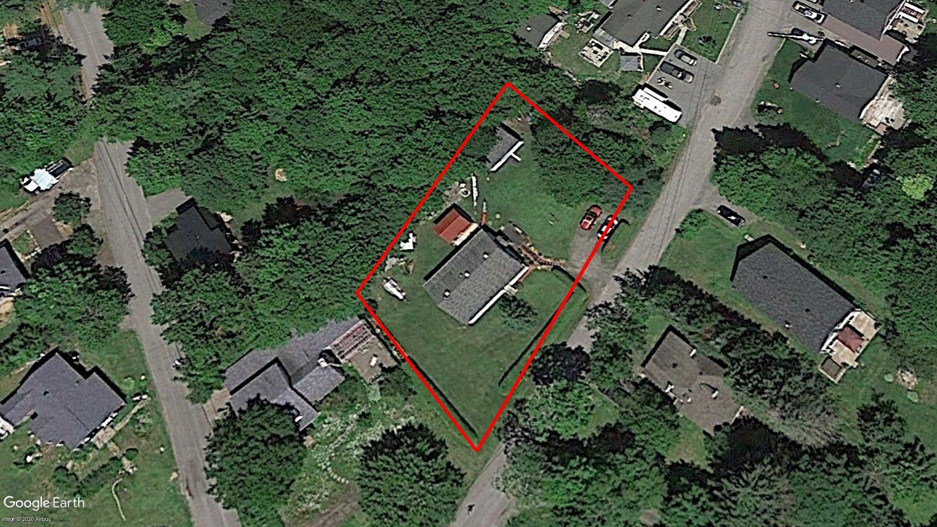Tax Sale Montcalm, Quebec - 