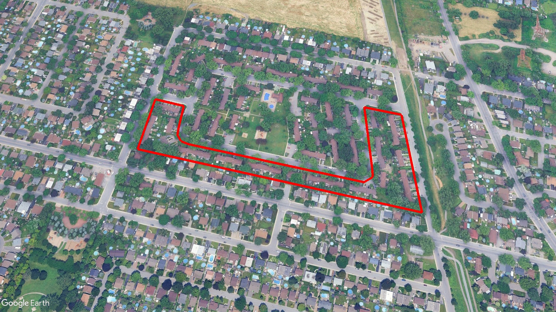 Tax Sale Montreal, Quebec - 805083-03