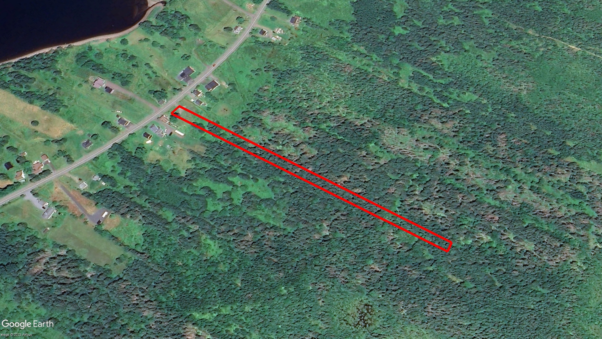 Tax Sale Richmond, Nova Scotia - 03222152