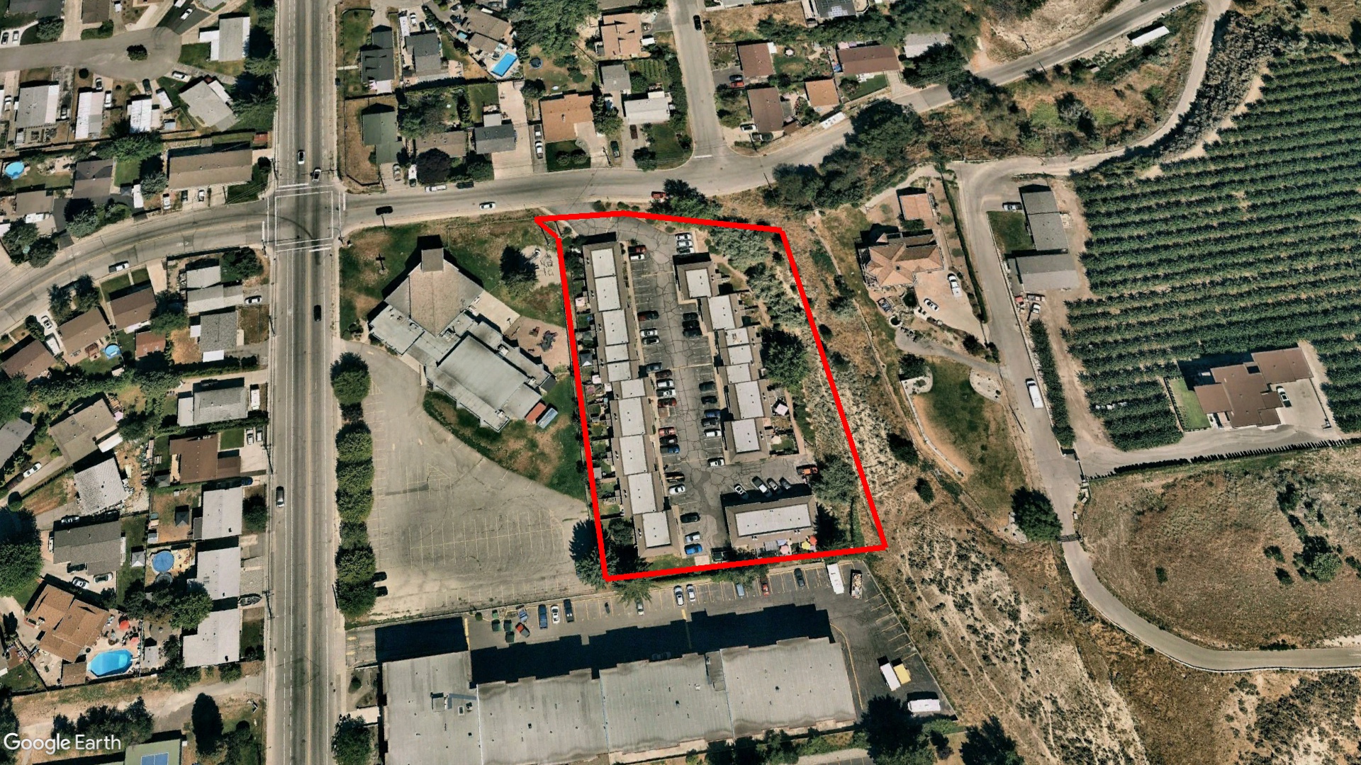 Tax Sale Penticton, British Columbia - 03084-330