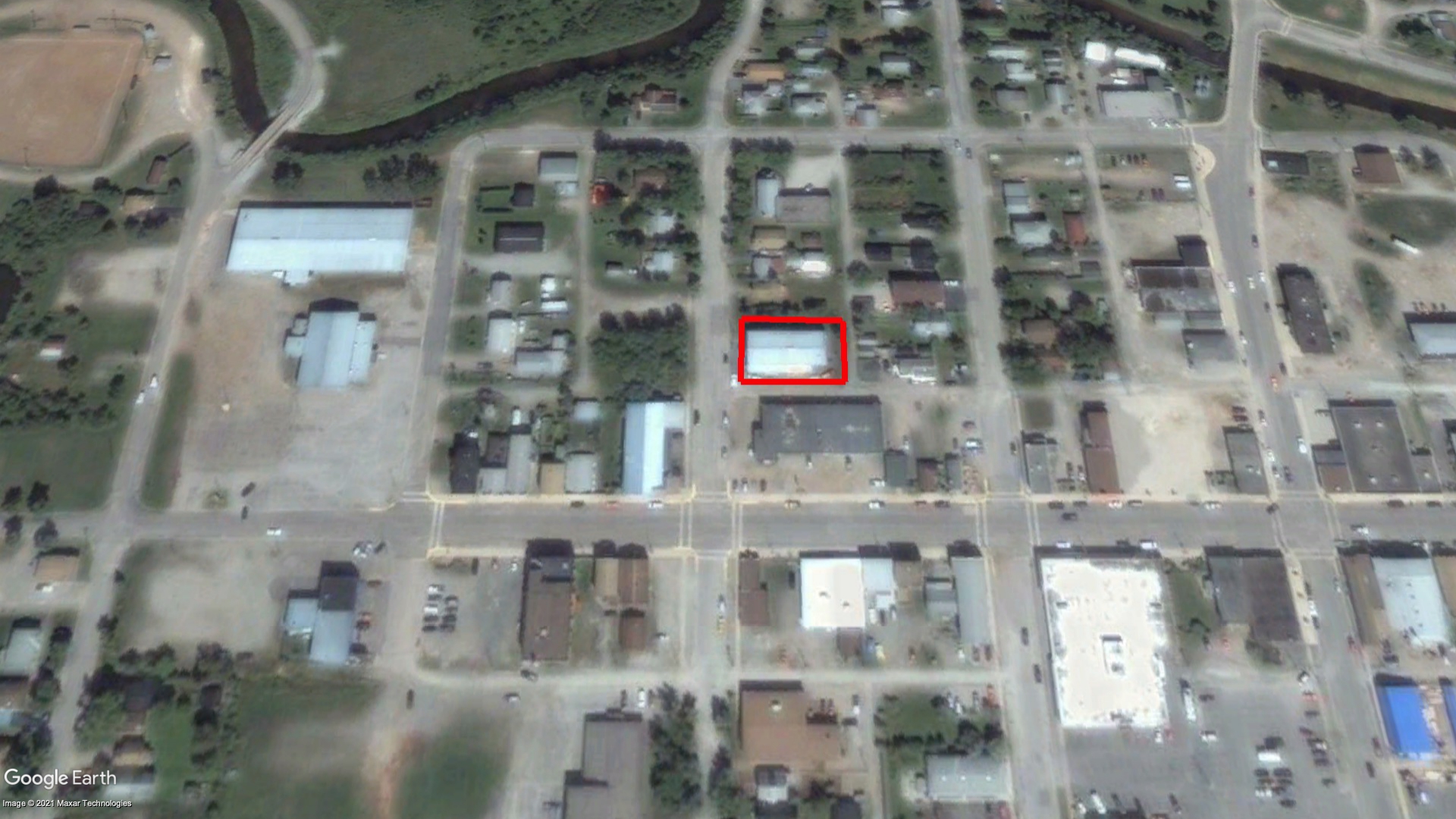 Tax Sale Atikokan, Ontario - 59 01 000 002 18300 0000