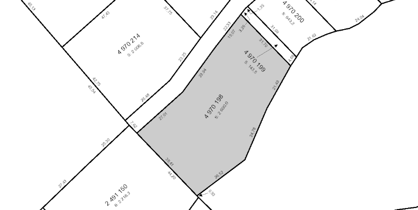 Tax Sale Des Laurentides, Quebec - 4997-90-7351