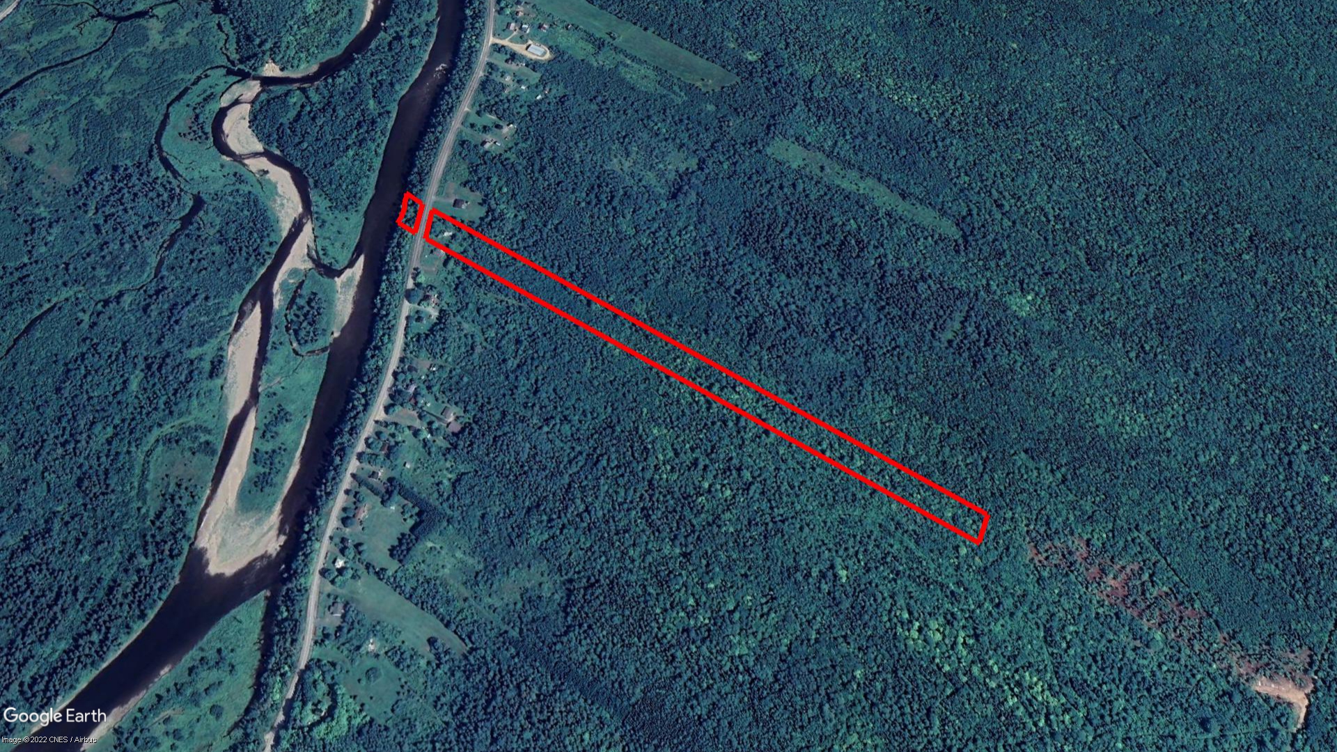 Tax Sale Bathurst, New Brunswick - 02774396