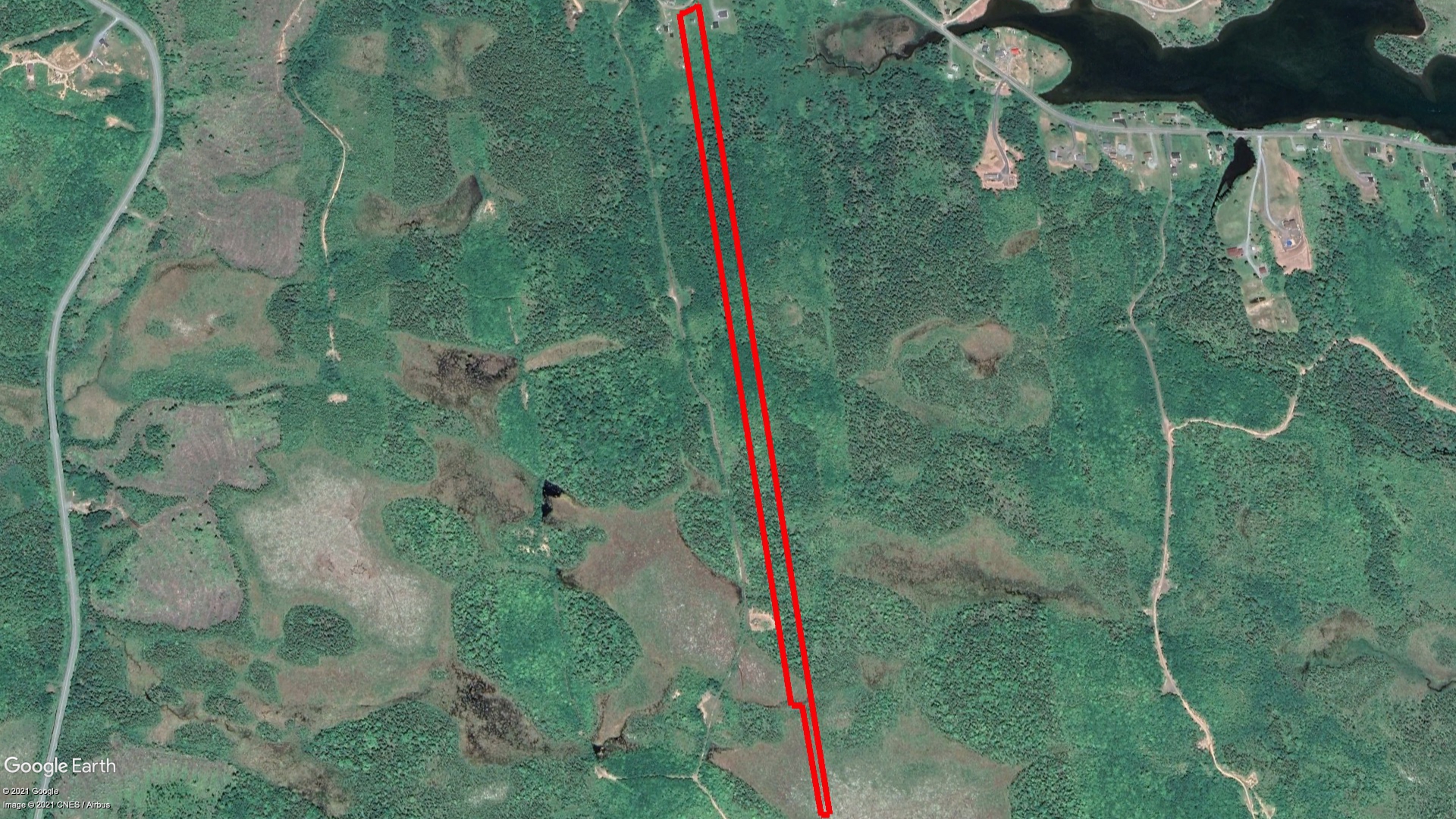 Tax Sale Richmond, Nova Scotia - 04897625