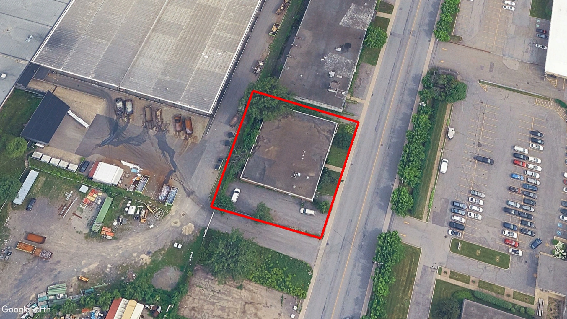 Tax Sale Montreal, Quebec - 040255-99