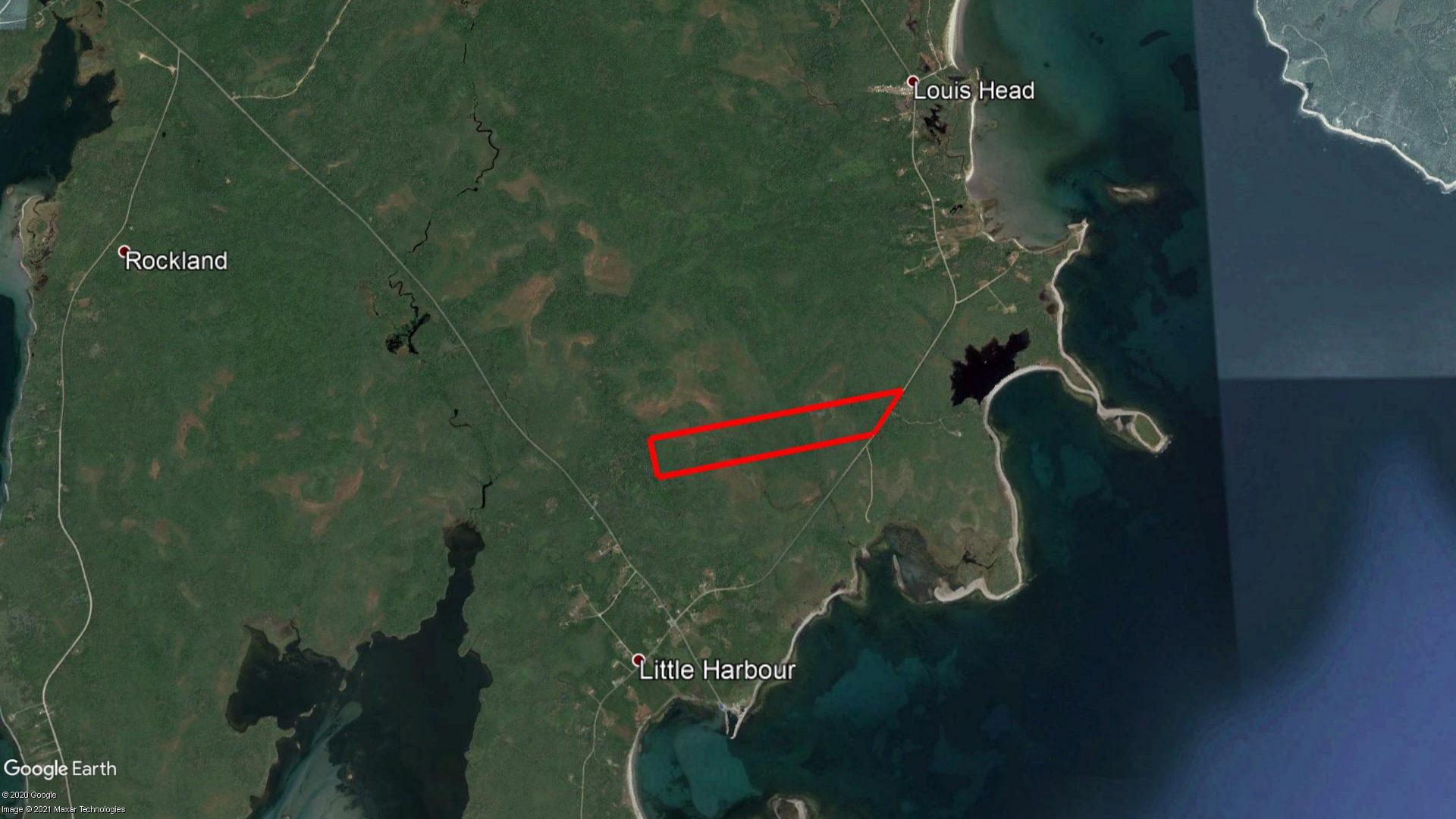 Tax Sale Shelburne, Nova Scotia - 00118451