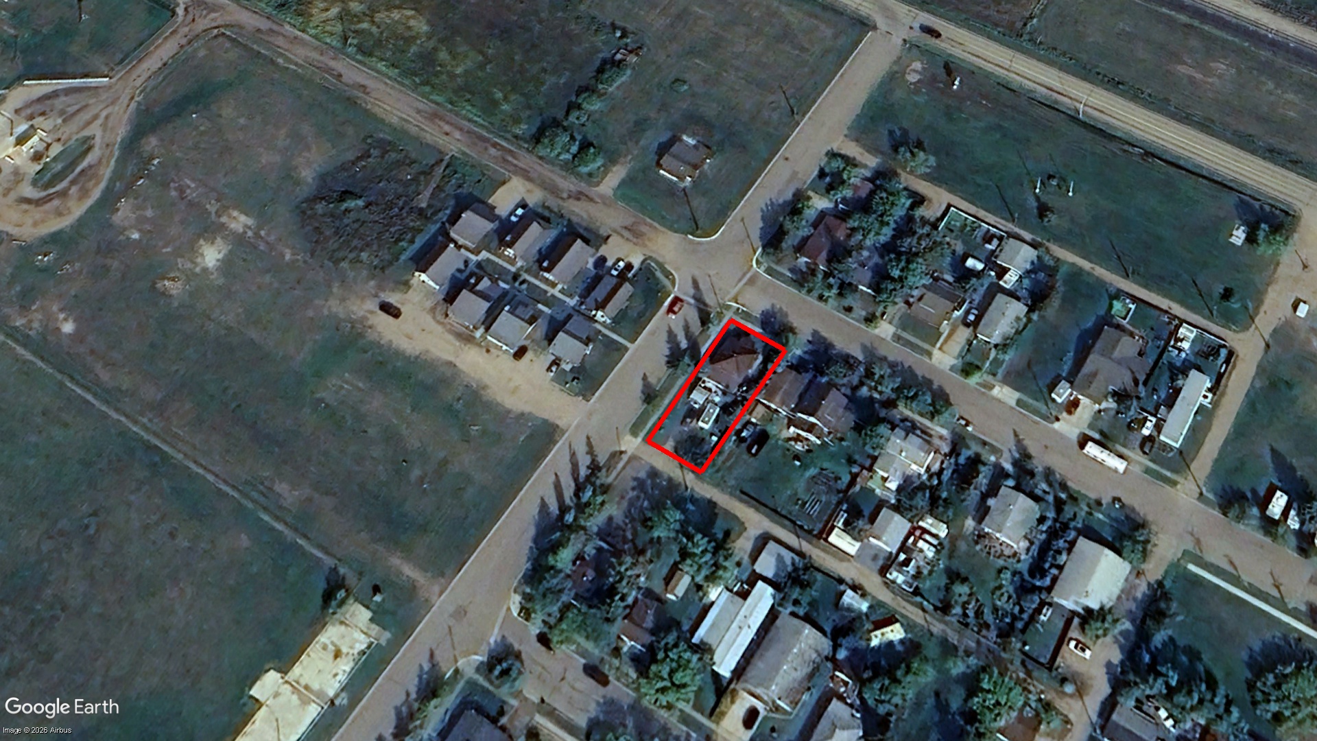 Tax Sale Chipman, Alberta - 222260044