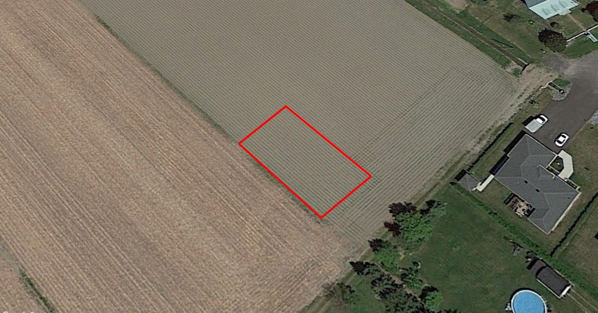 Tax Sale in LA VALLÉEDURICHELIEU, Quebec terrain sur la rue 313 32, saintmathieudebeloeil